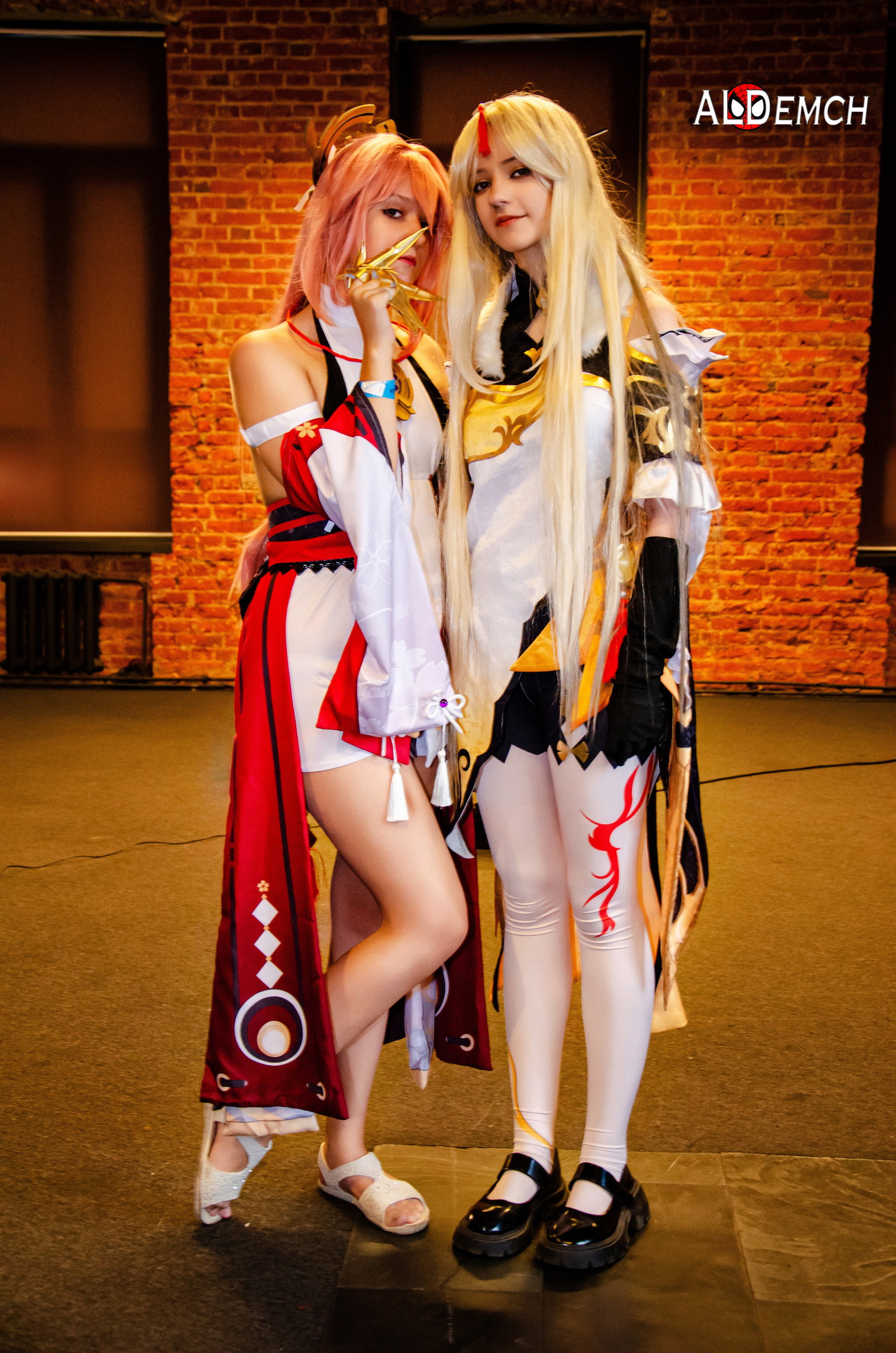 Хэллоуин и косплей фестиваль FFP в Москве, Красный Октябрь