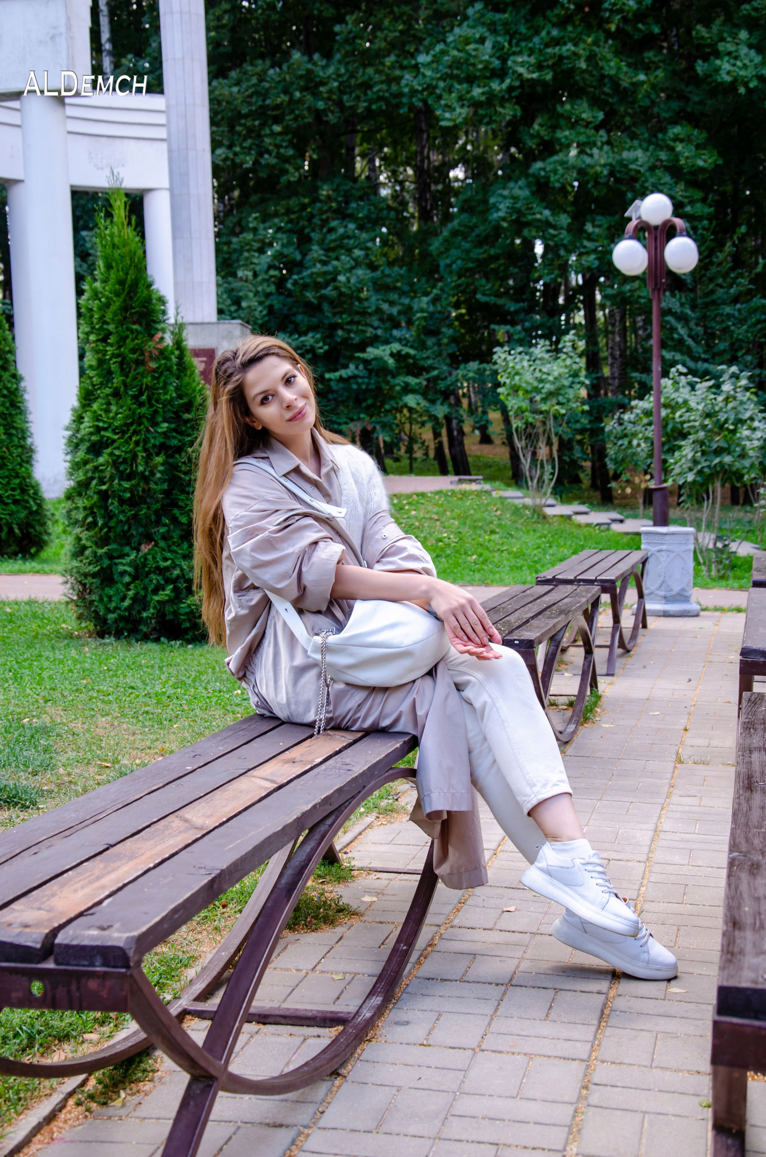 Фотограф для фотосессии в Дмитрове в парке Берёзовая роща