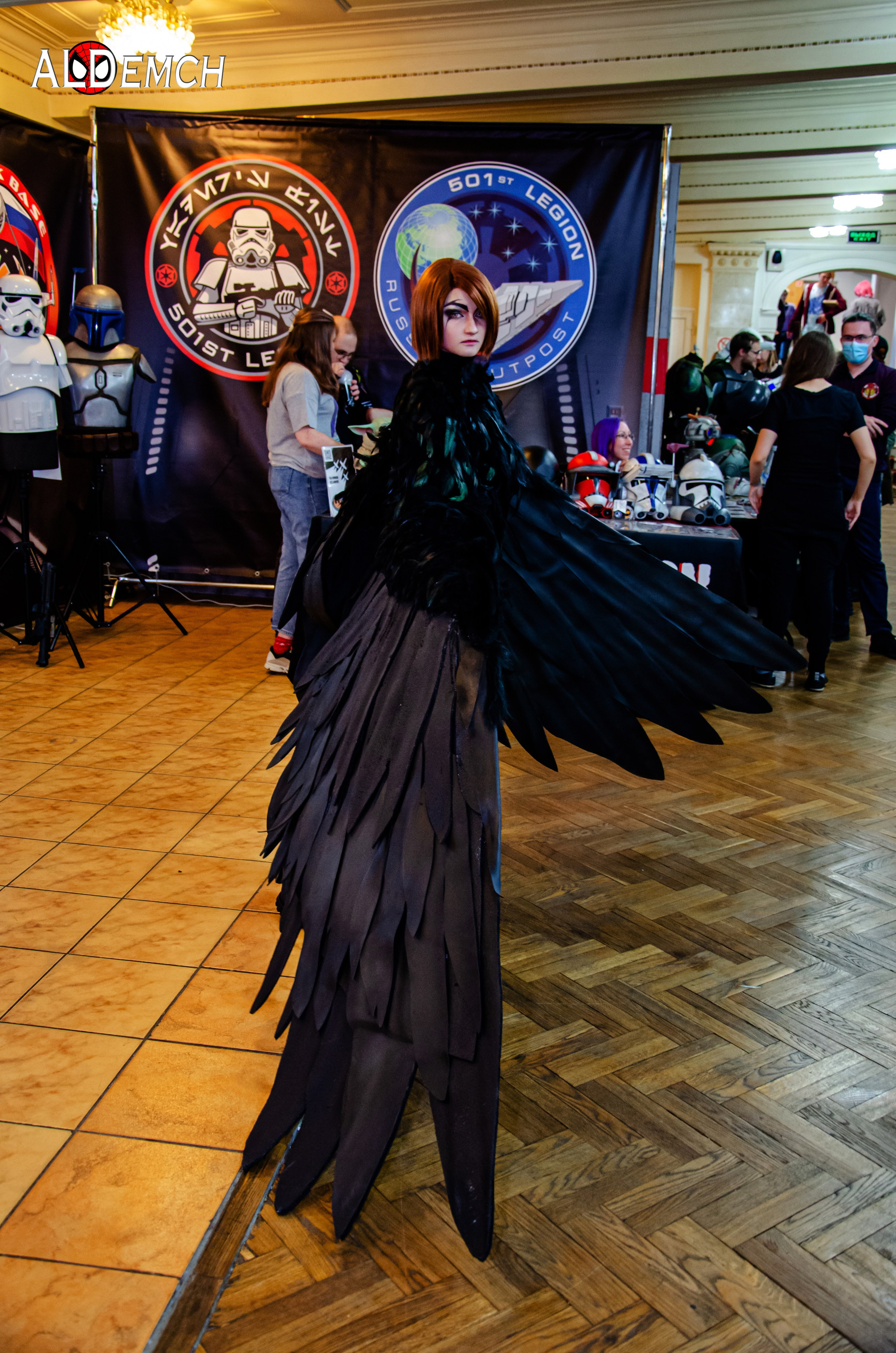 Косплей фото AnyFair, Never Party, AnyWay Fest Mk, UnityCon