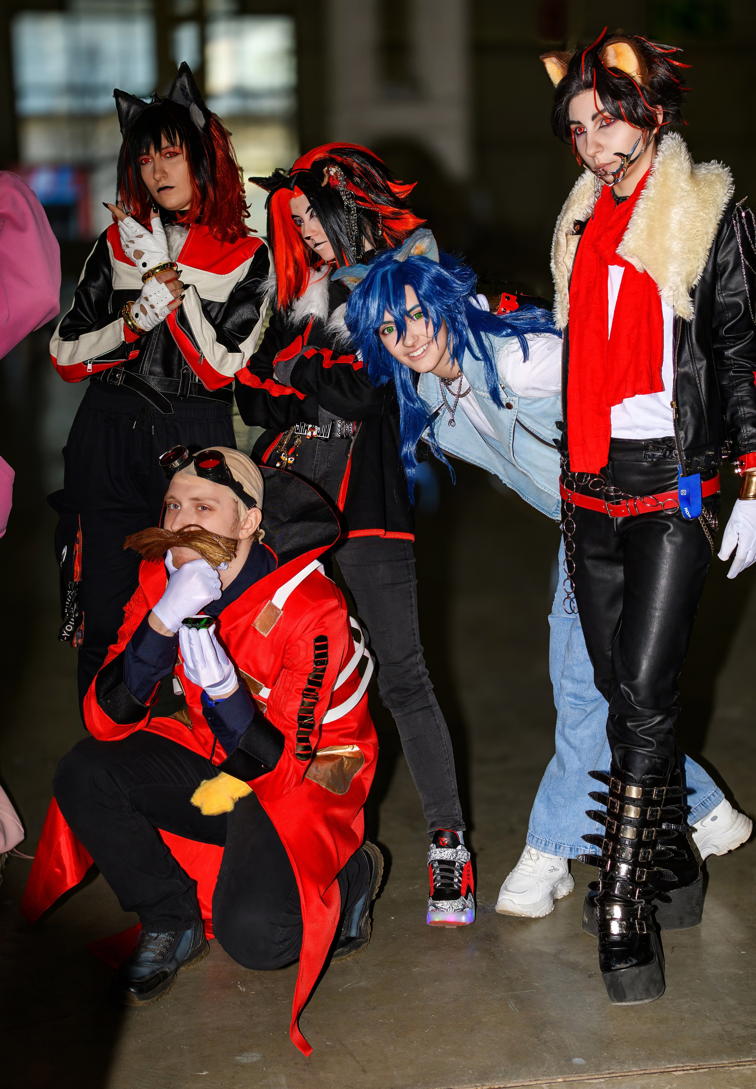 Игрокон 2025 фестиваль косплея и настольных игр в Москве. Фотографии от фотографа. Видеооператор, ретушёр. Дмитров, Москва и область