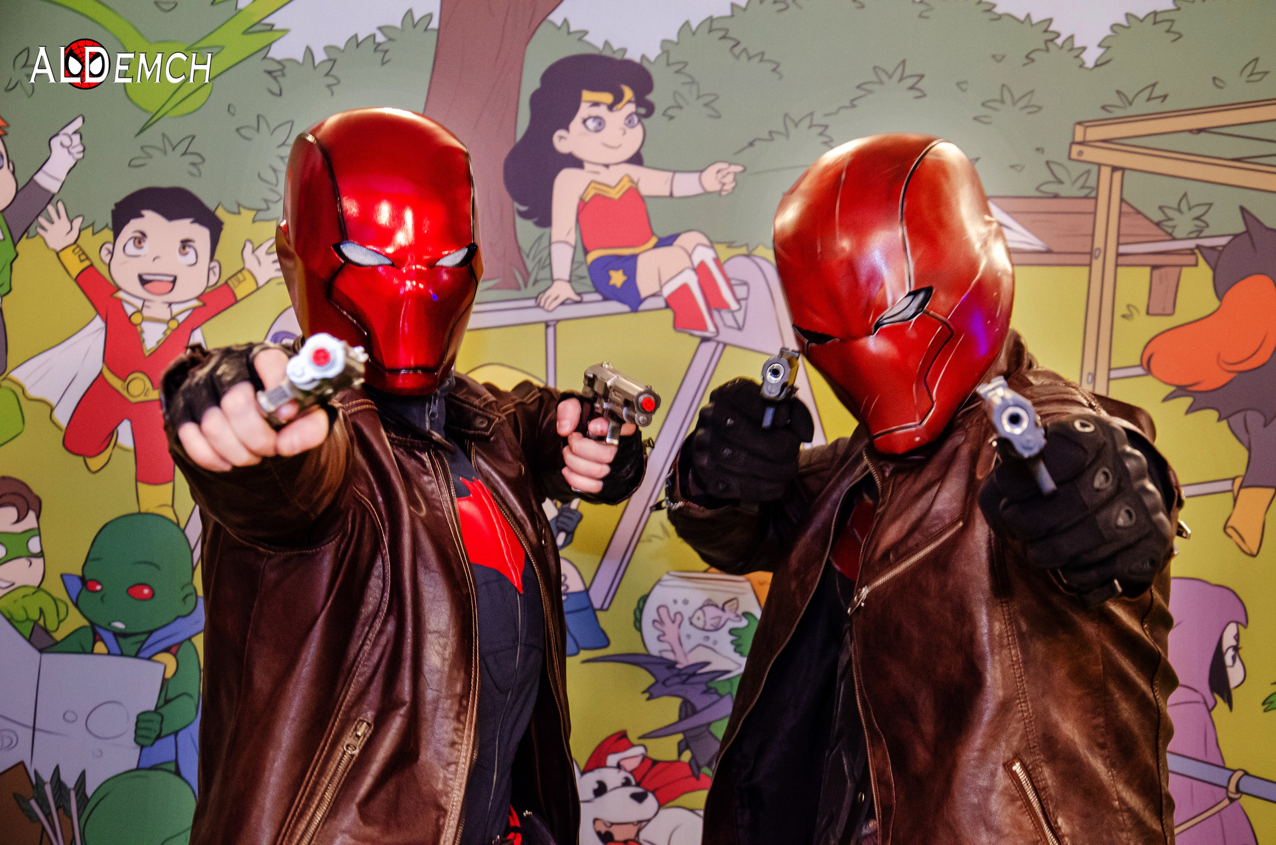 Косплей фото AnyFair, Never Party, AnyWay Fest Mk, UnityCon