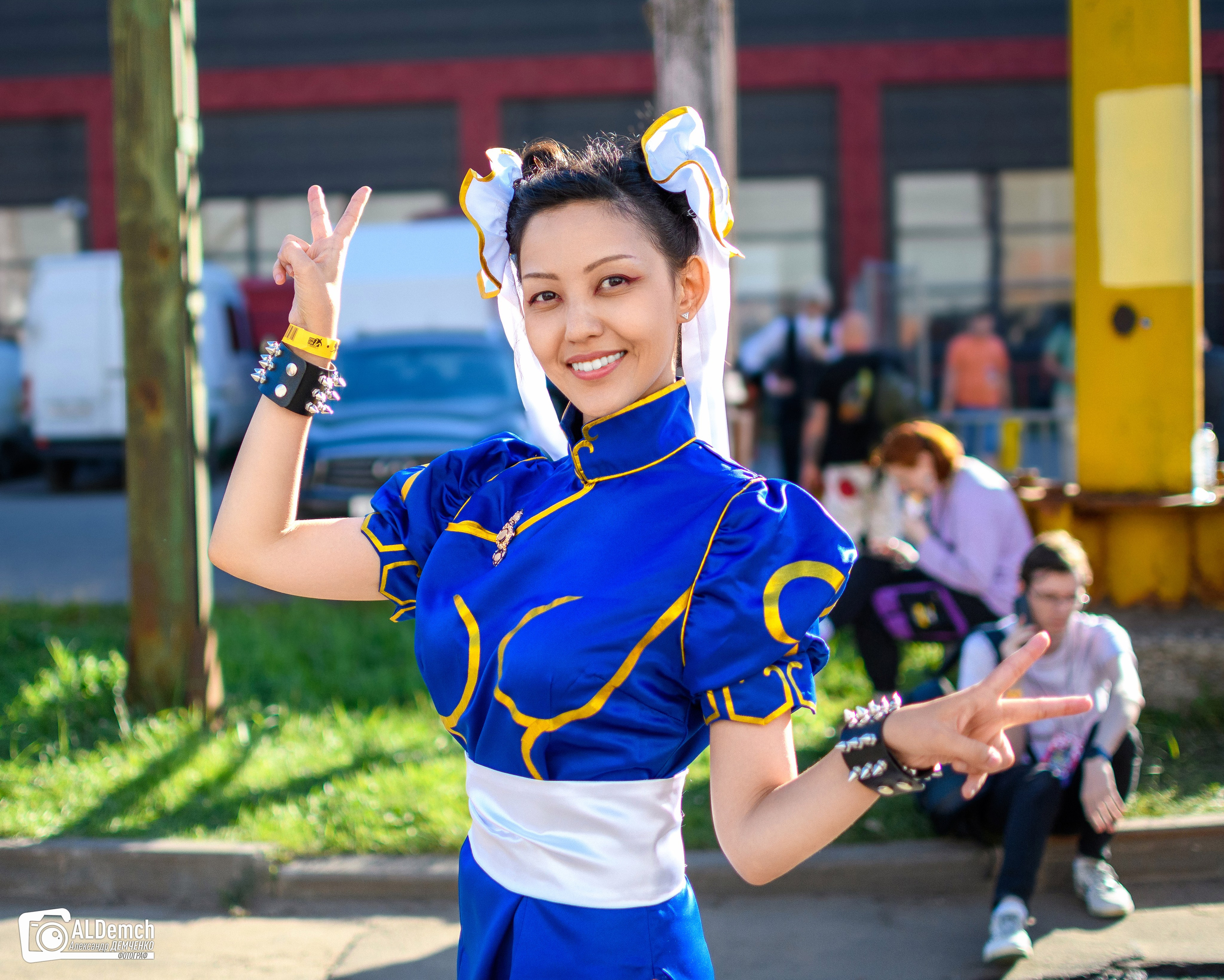 Epic Con Russia фестиваль в Москве Фотографии от фотографа