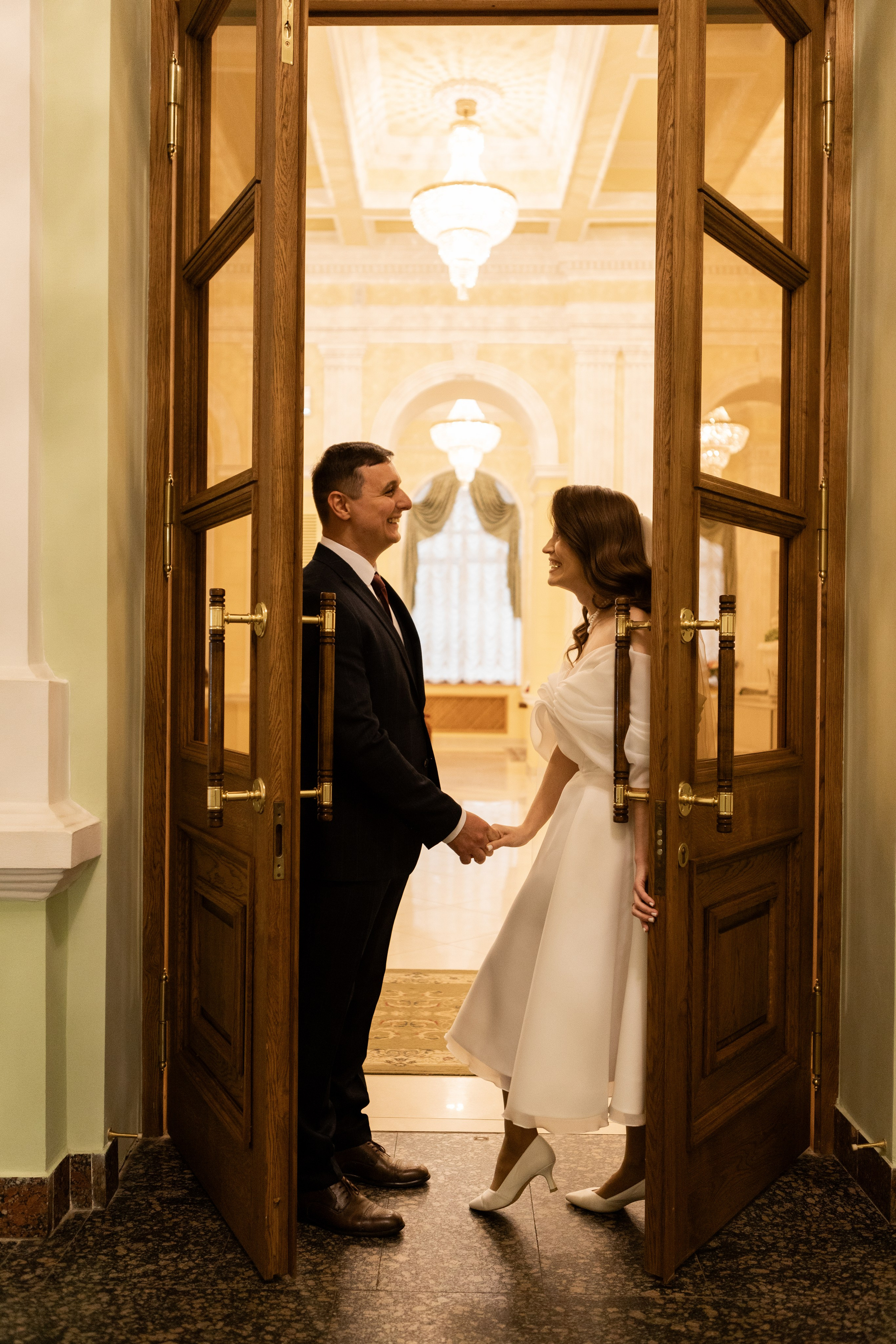 Влад и Ира. Свадебный фотограф в Воронеже Вероника Богай