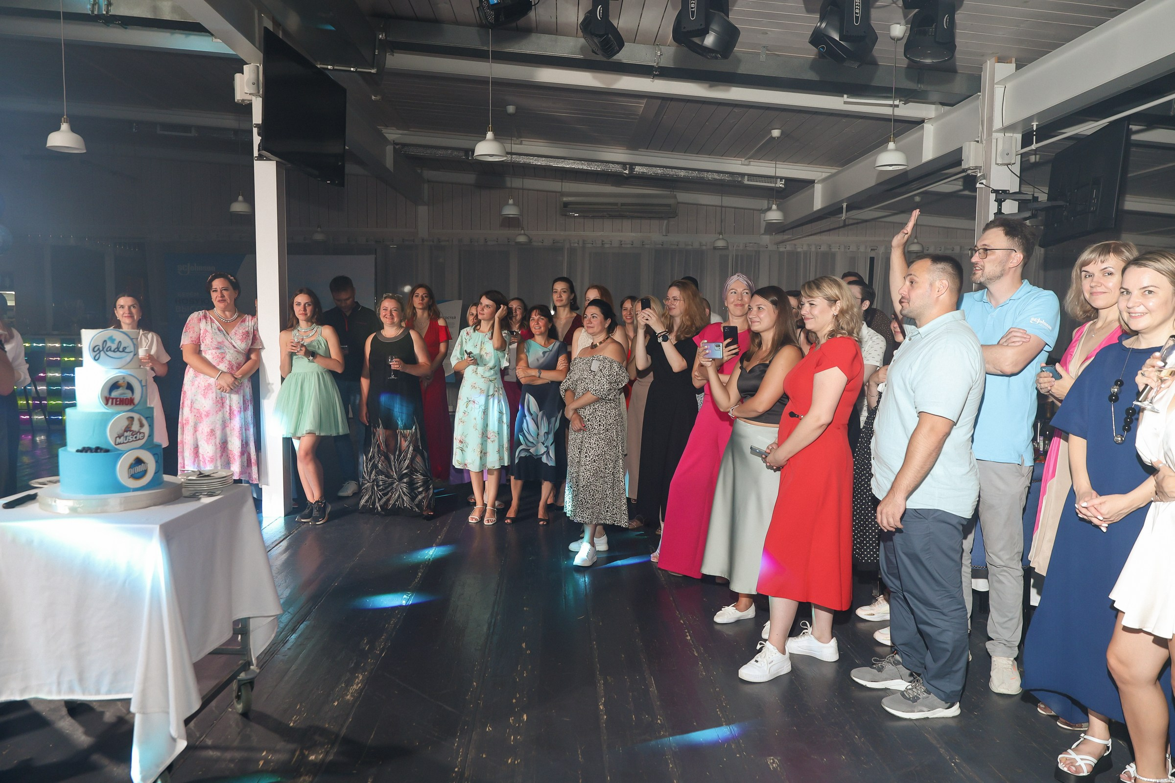 /РЕПОРТАЖ/ SC Johnson корпоративное мероприятие. Свадебный фотограф Великий Новгород Станислав Кособудский