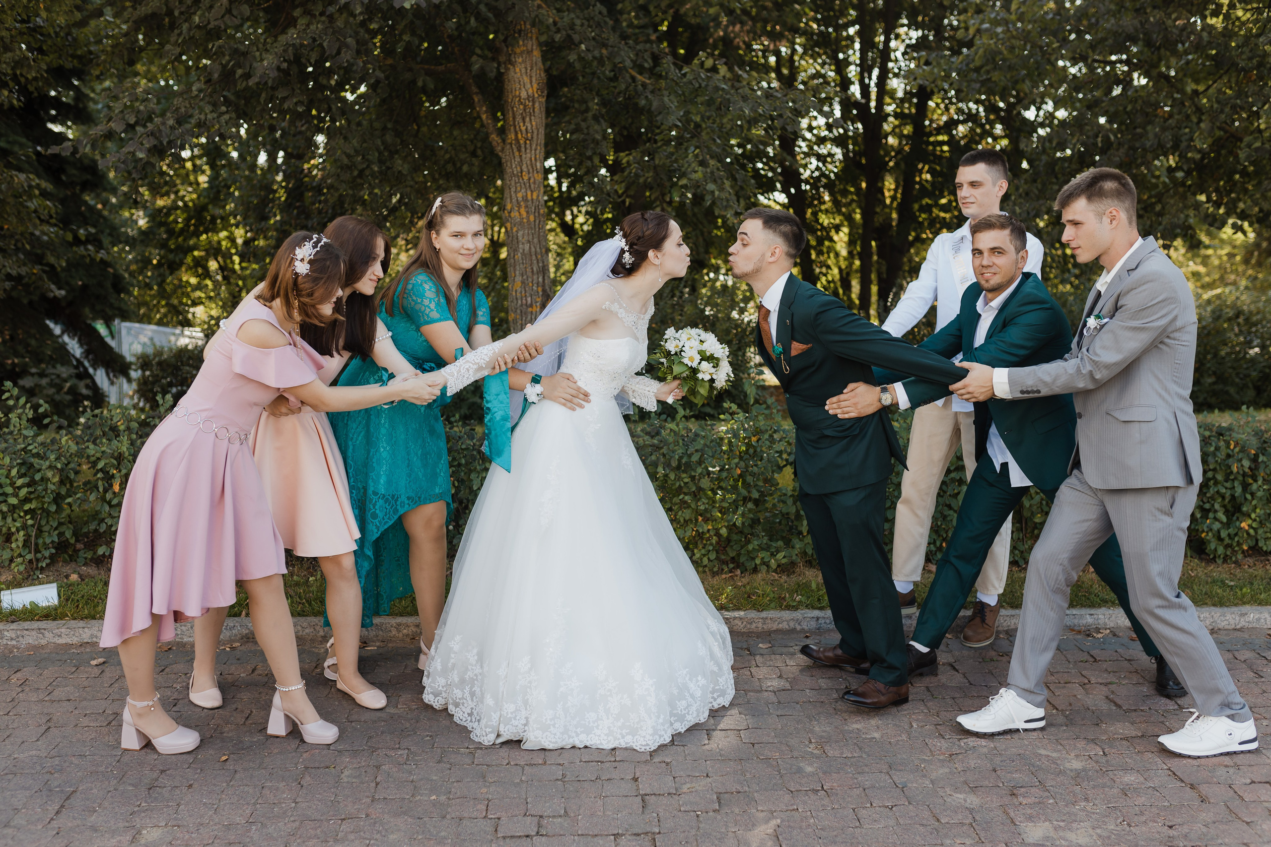 Игорь и Анна. Семейный и детский фотограф в городе Подолск МО Крылова Ирина