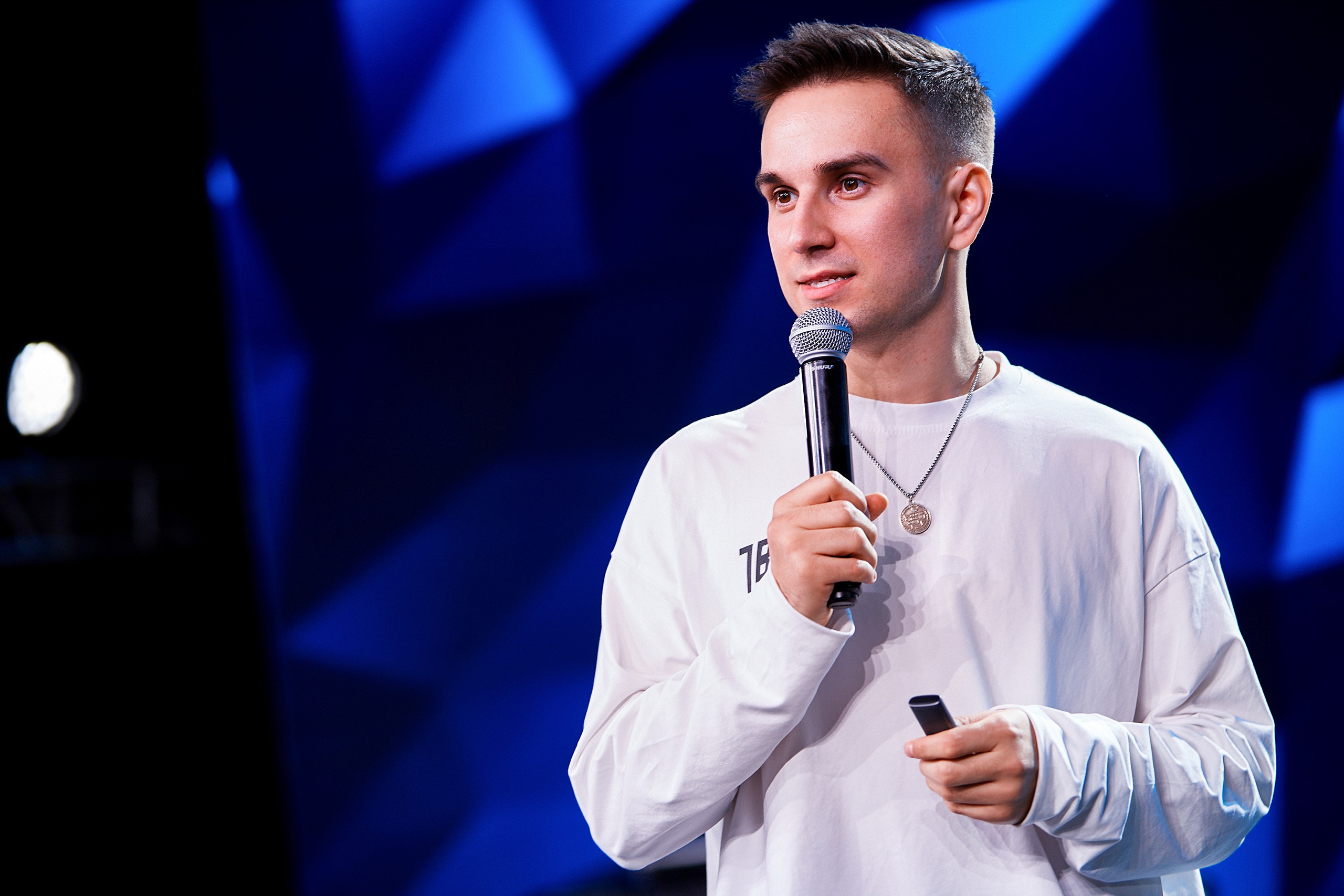 Посвящение в первокурсники. Даниил Савиных | Фотограф Тюмень