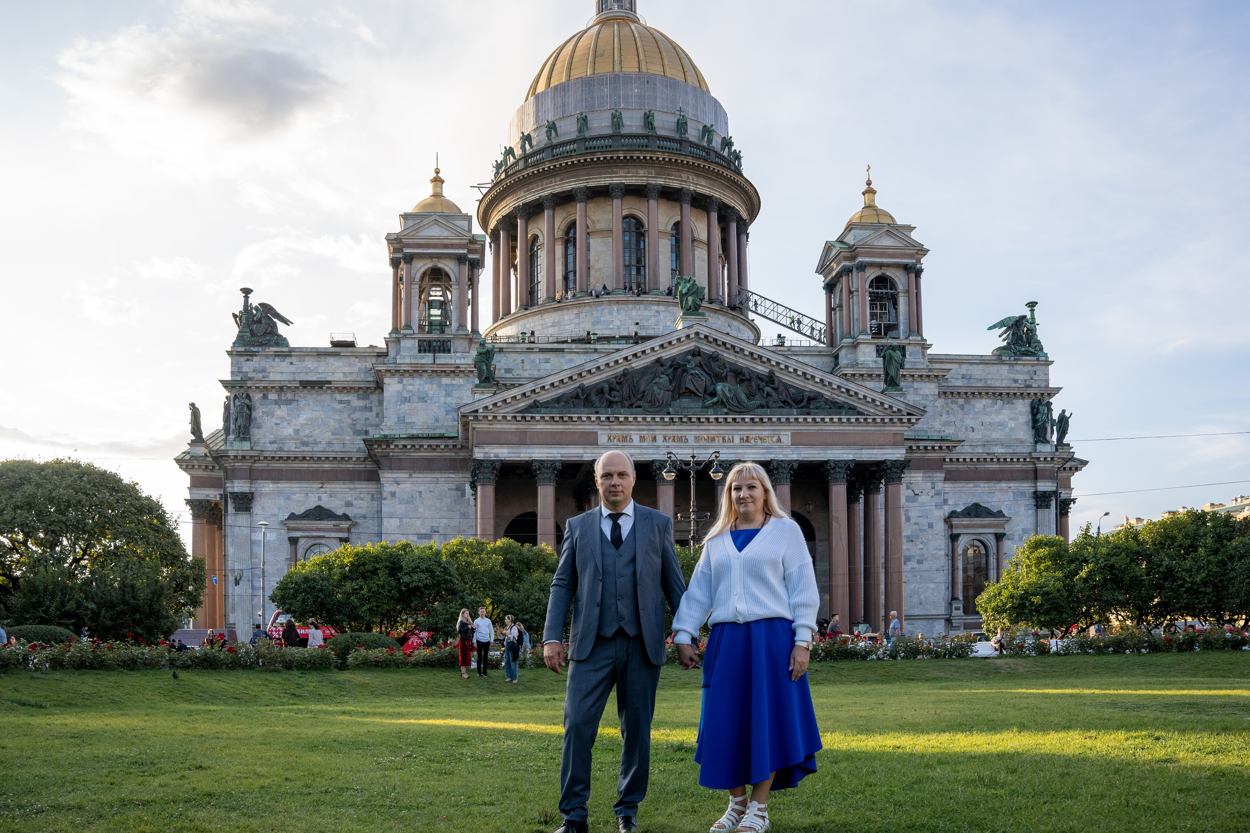 Гости из Краснодара. Студийный и портретный фотограф в САНКТ-ПЕТЕРБУРГЕИрина Махаон