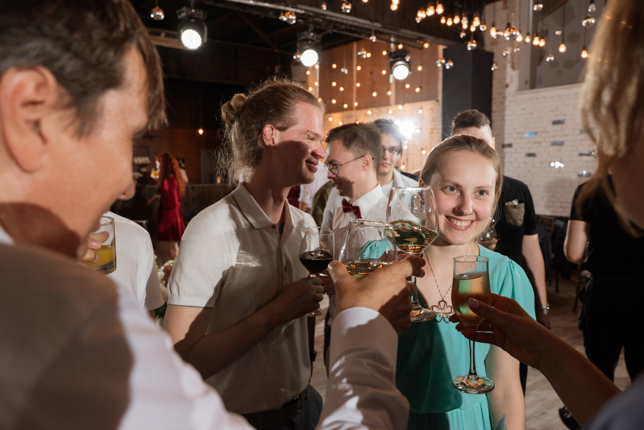 Пётр и Ирина | 01.08.25. Свадебный фотограф в Санкт-Петербурге Владислава Тюльпина