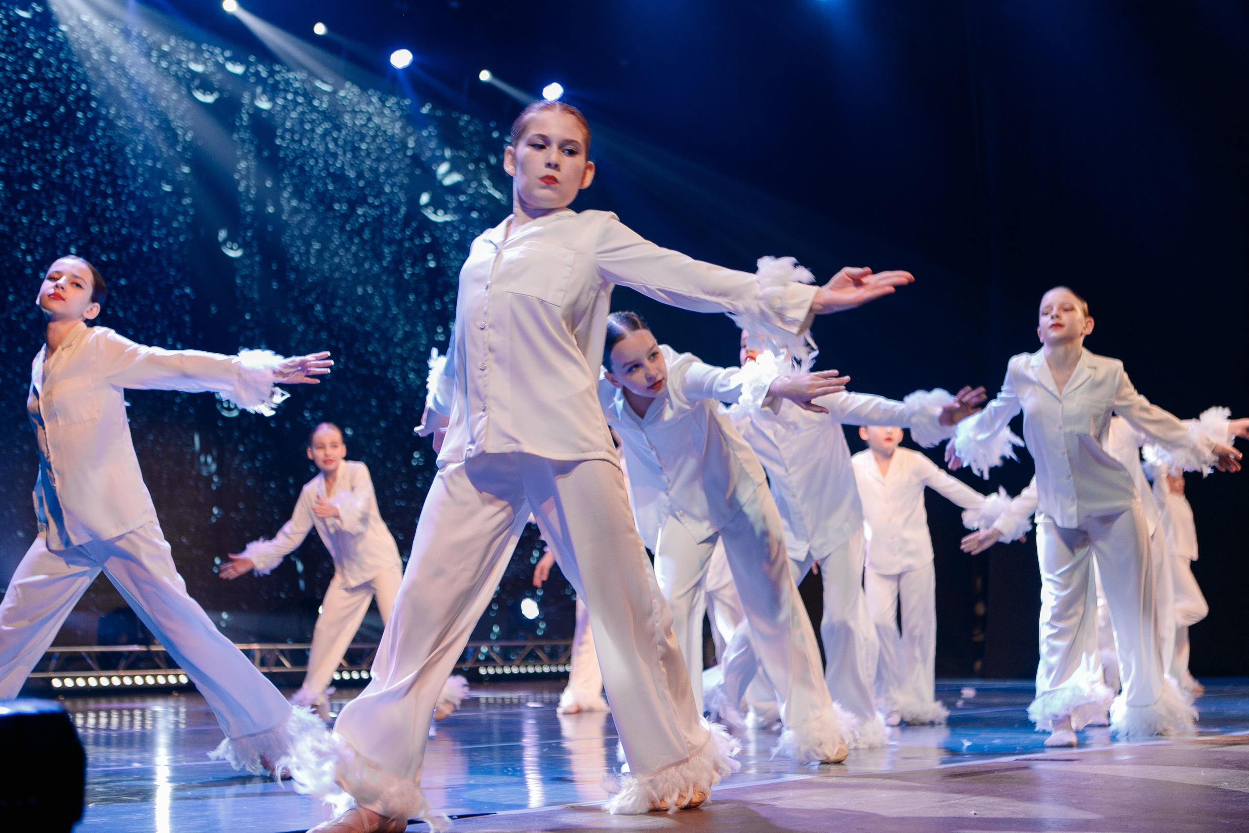 Концерт, танцевальный дом «Наследие». Фотограф Анастасия Кулешова