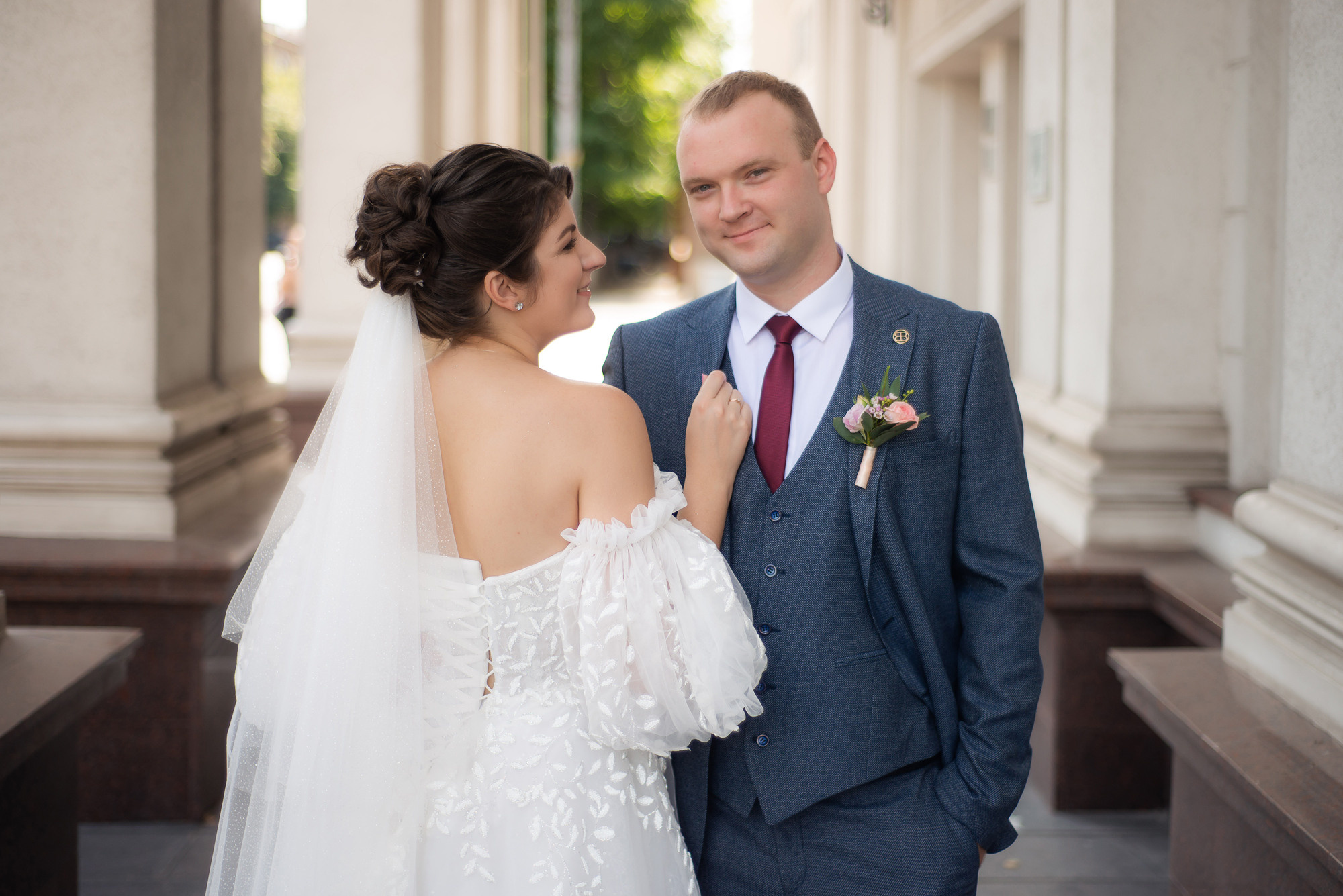 Анонс. Свадебная фотосессия Тани и Димы. Свадебный и семейный фотограф Александр Клюев
