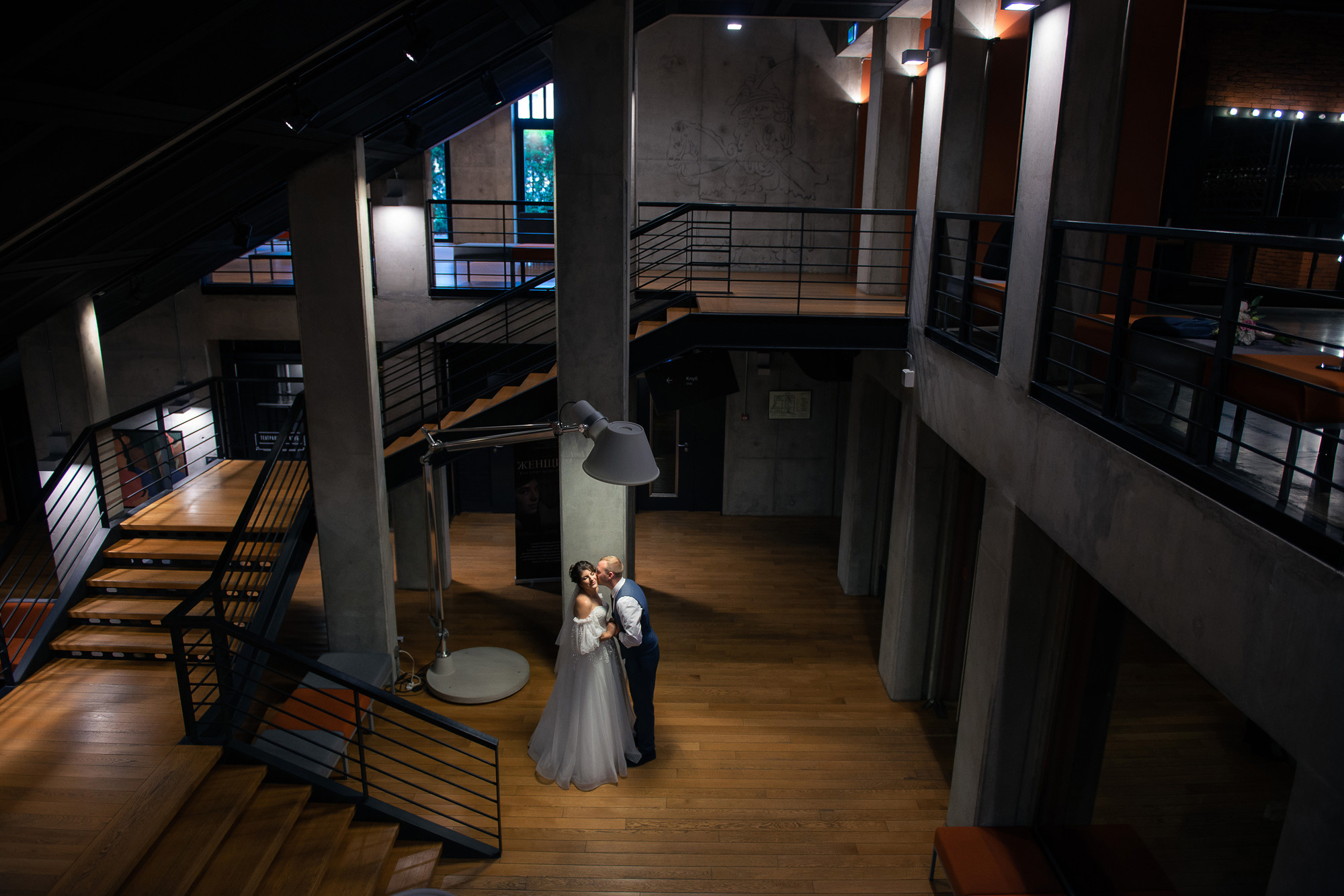 Анонс. Свадебная фотосессия Тани и Димы. Свадебный и семейный фотограф Александр Клюев