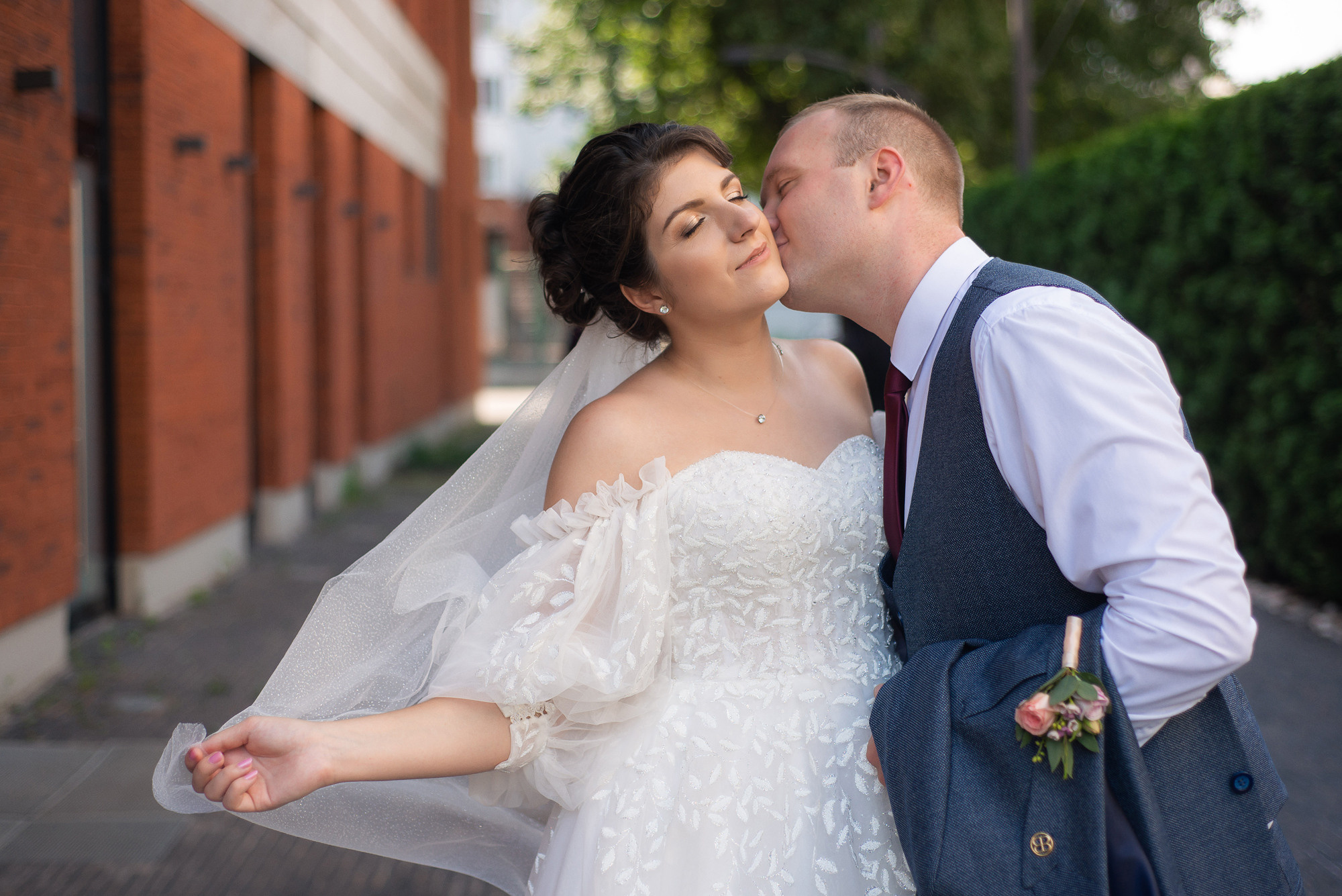 Анонс. Свадебная фотосессия Тани и Димы. Свадебный и семейный фотограф Александр Клюев