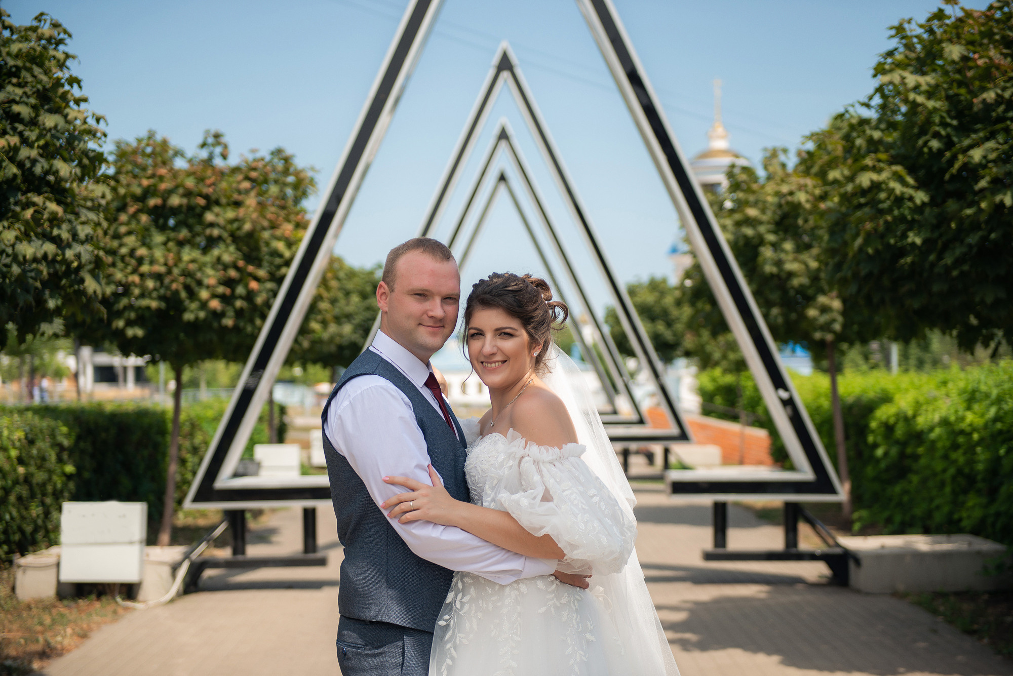 Анонс. Свадебная фотосессия Тани и Димы. Свадебный и семейный фотограф Александр Клюев