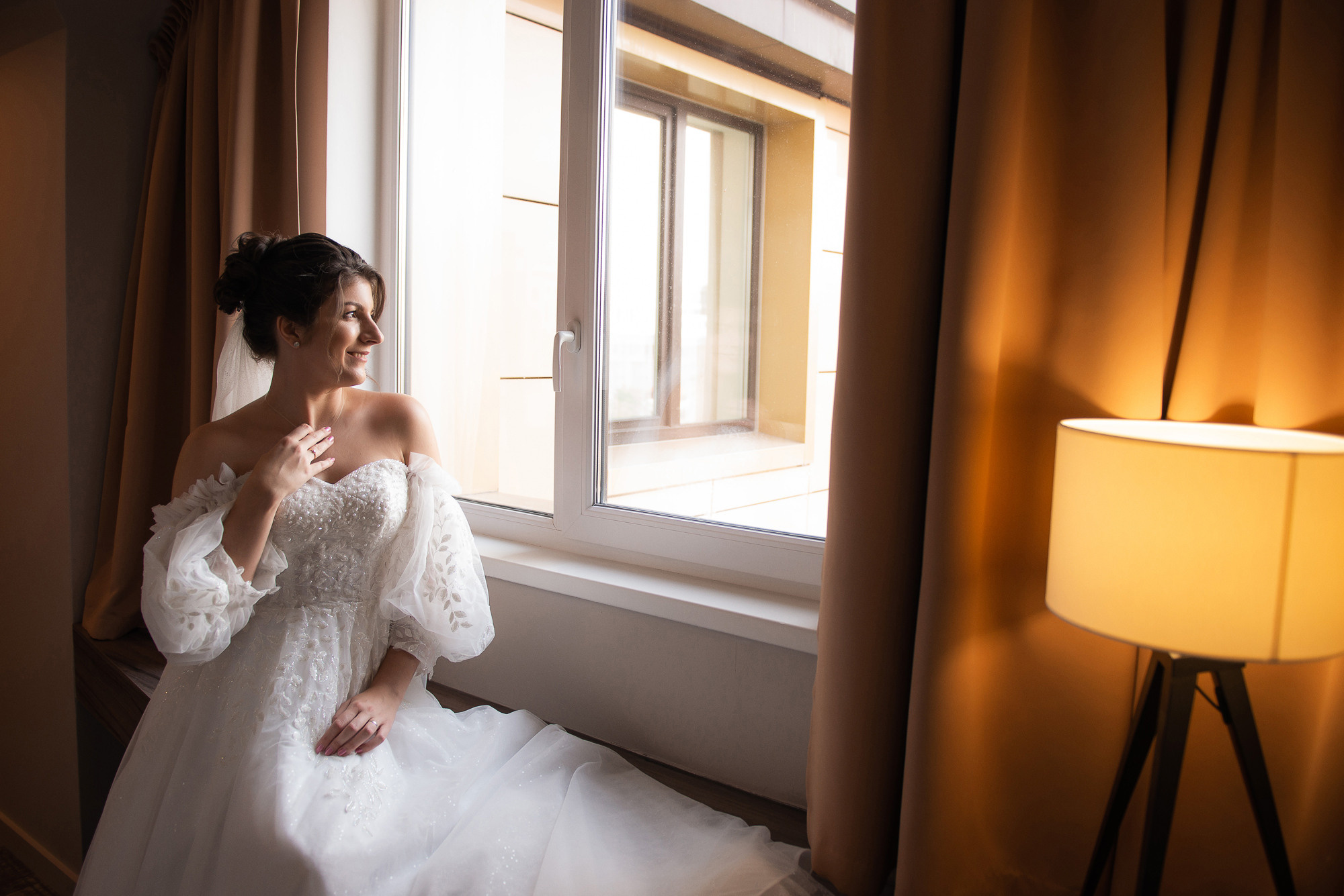 Анонс. Свадебная фотосессия Тани и Димы. Свадебный и семейный фотограф Александр Клюев