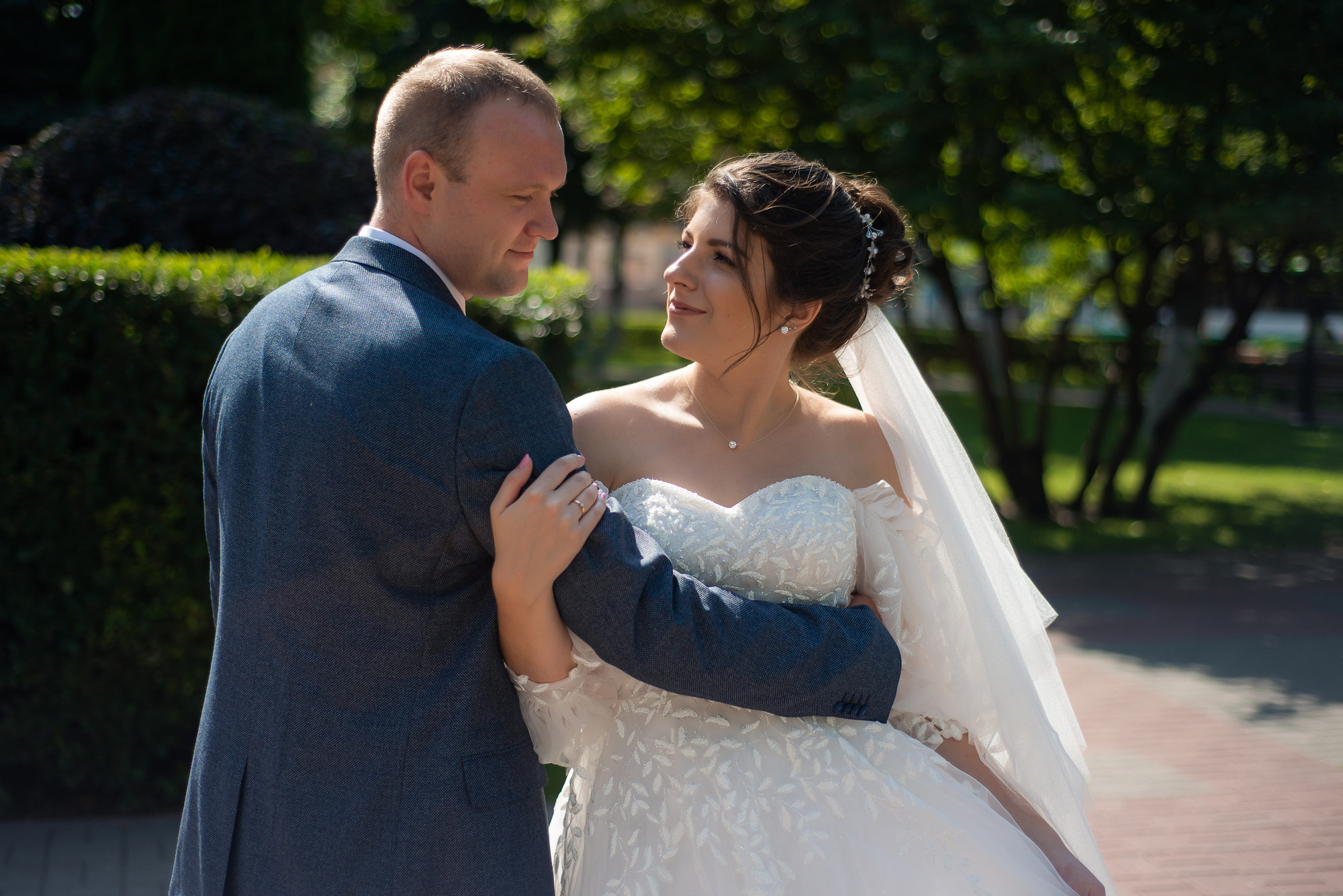 Анонс. Свадебная фотосессия Тани и Димы. Свадебный и семейный фотограф Александр Клюев