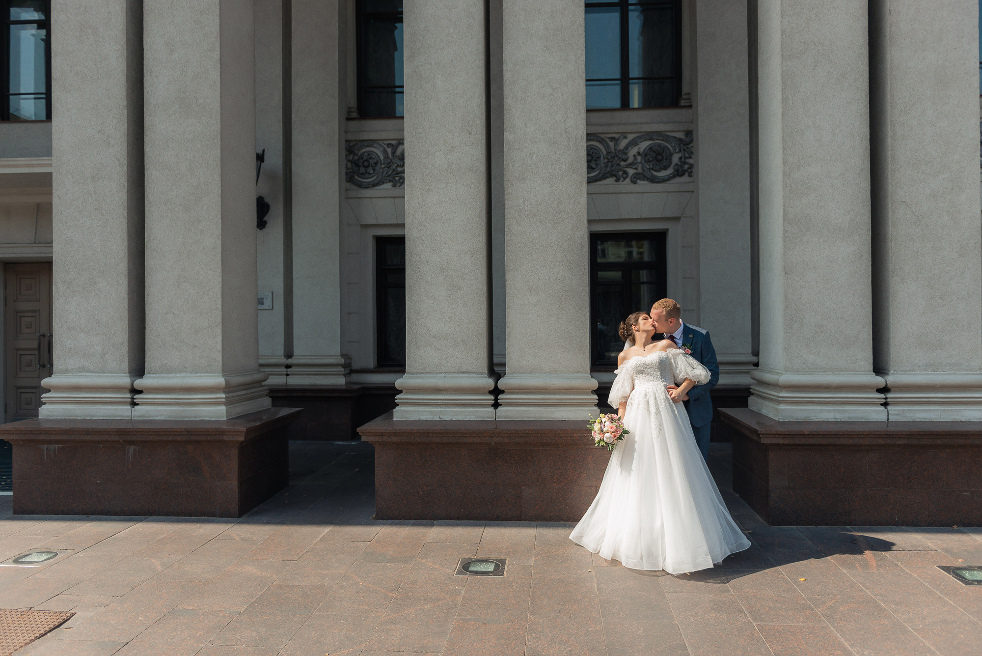 Анонс. Свадебная фотосессия Тани и Димы. Свадебный и семейный фотограф Александр Клюев