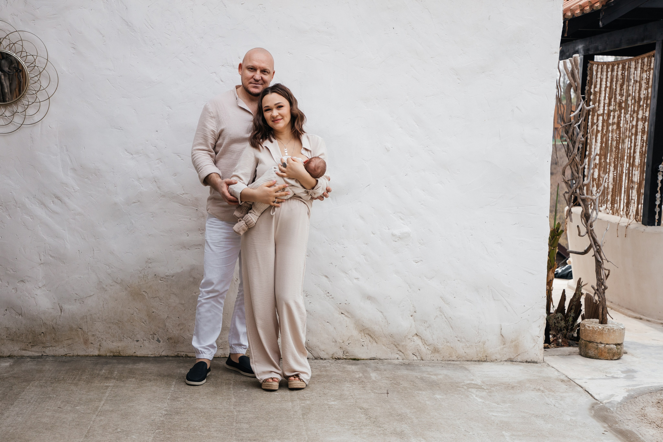 Солнечная семья. Фотограф Сочи, Екатеринбург, Евгения Ефимова