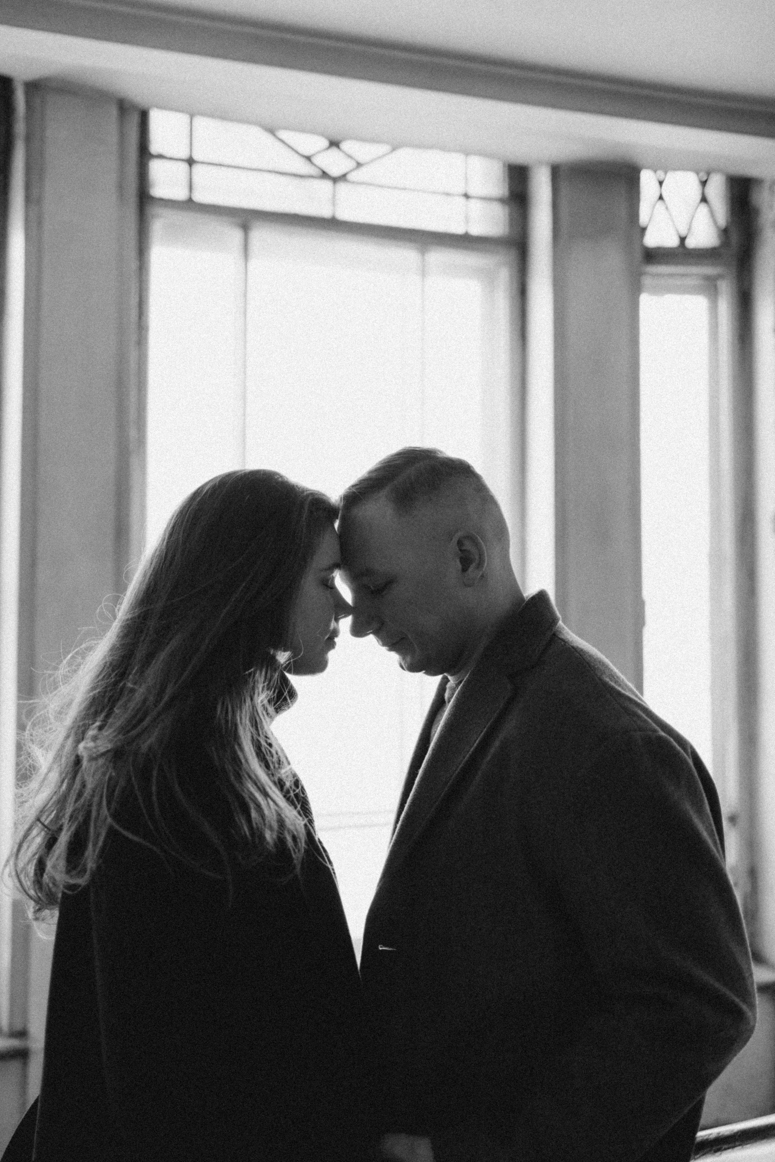 Аня и Денис. Анонс. Фотограф В Москве и Подольске Лена Иванова