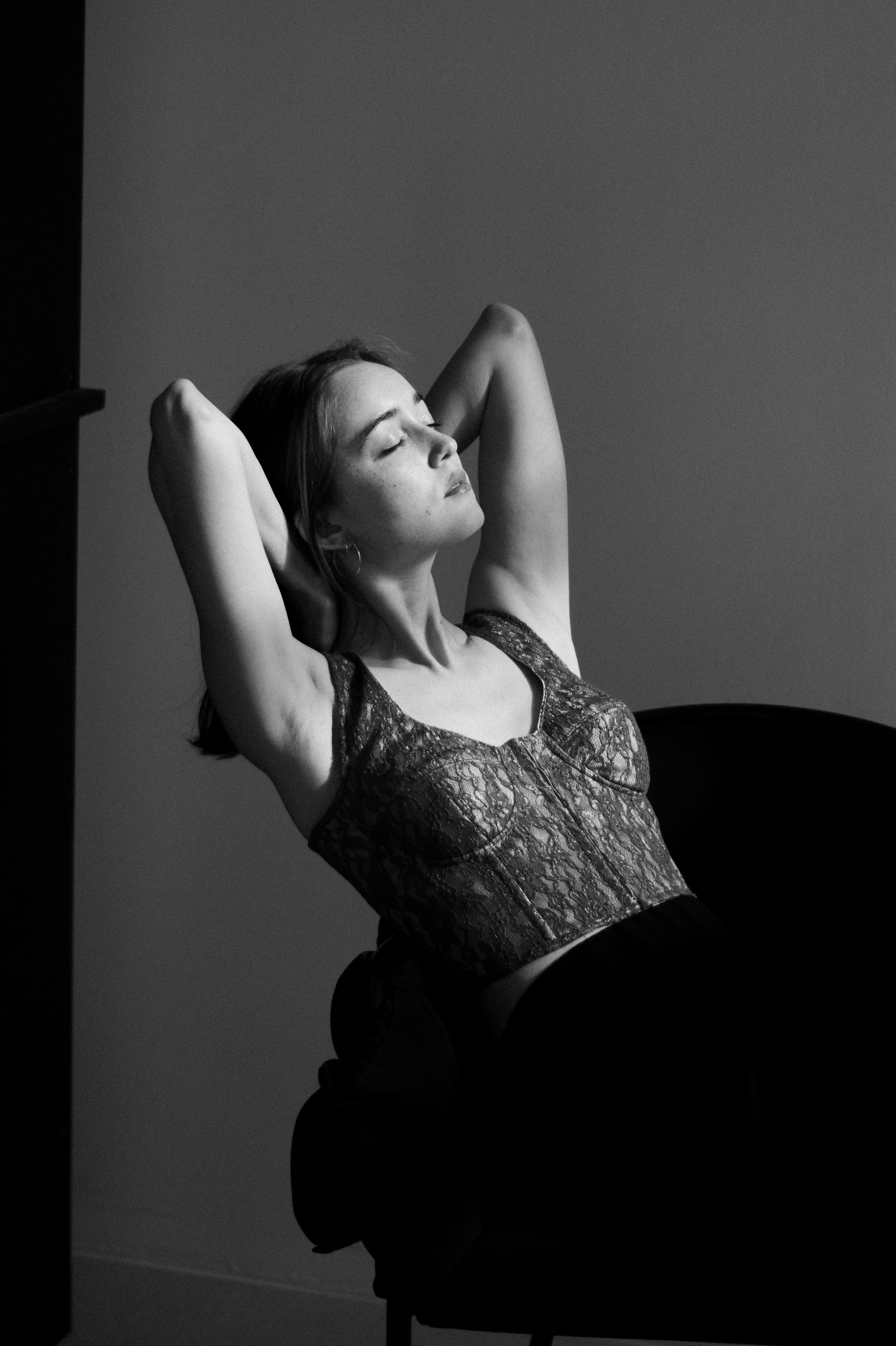 Фотосессия женственности. Фотограф Оксана Токарева Ижевск