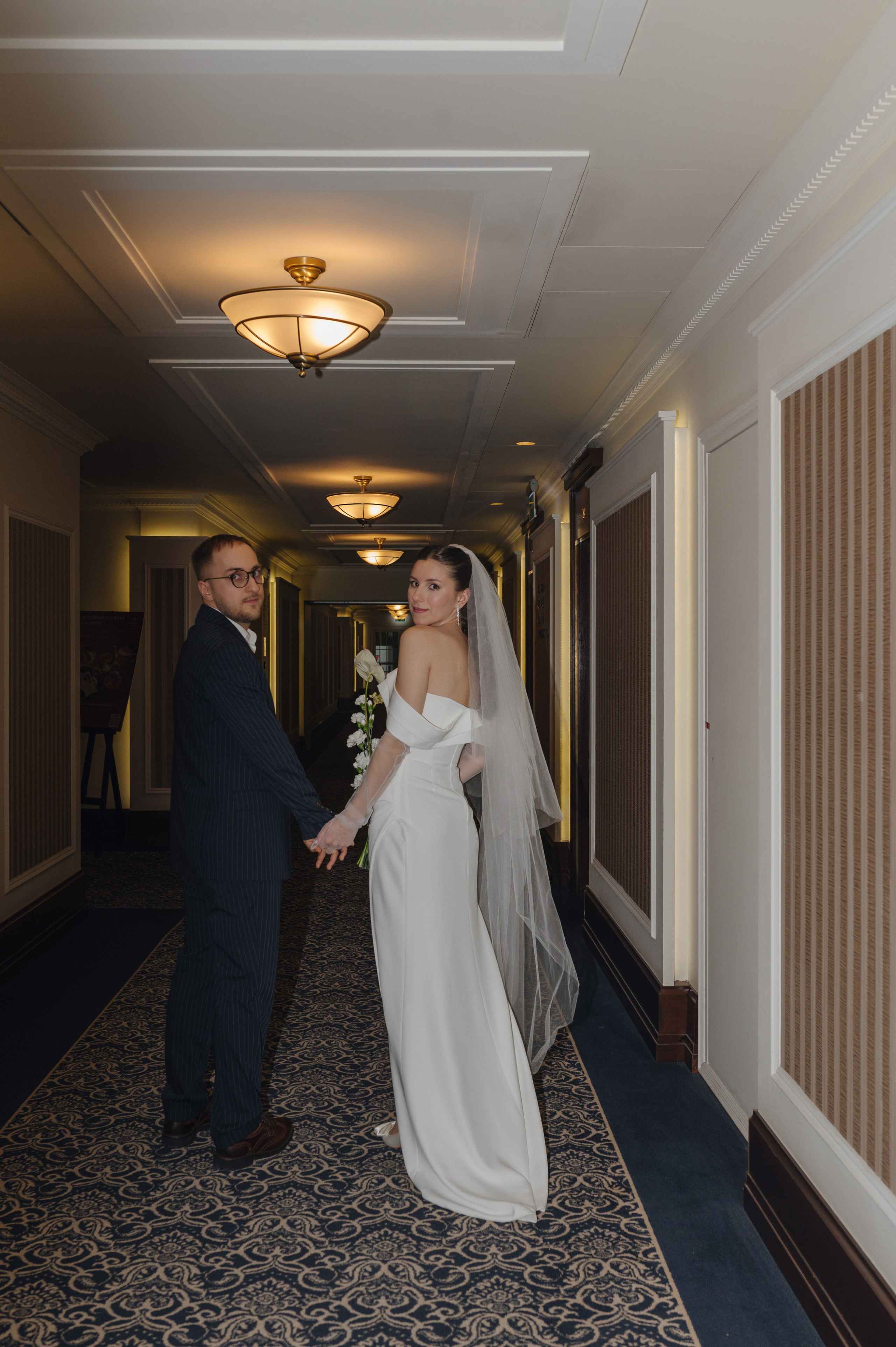 Екатерина и Фёдор, Грибоедовский ЗАГС, Отель Балчуг Кемпински. Свадебный фотограф Москва и Санкт-Петербург. Анастасия Чудина