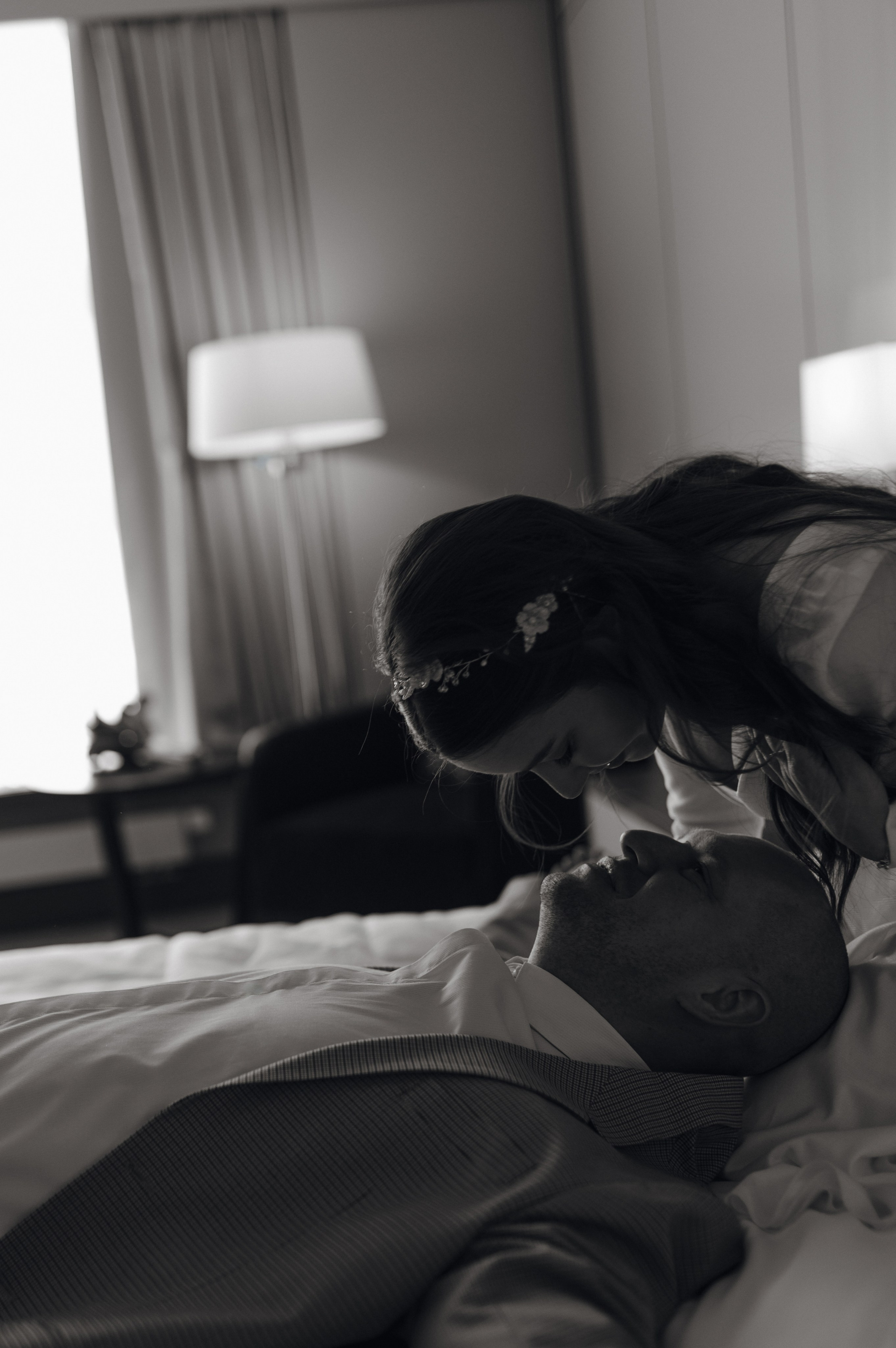 Яна и Борис, Грибоедовский ЗАГС. Свадебный фотограф Москва и Санкт-Петербург. Анастасия Чудина