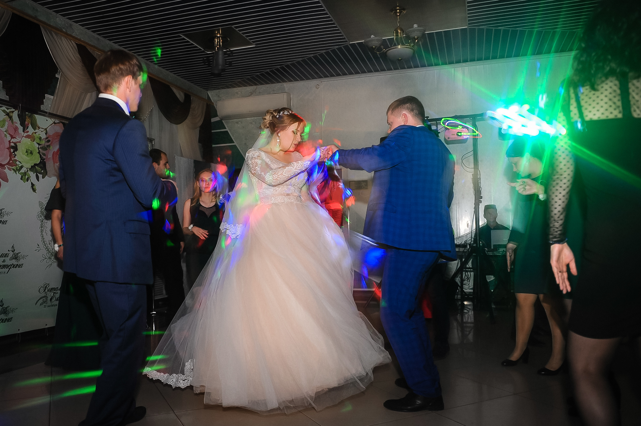 Свадебный фотограф Саранск