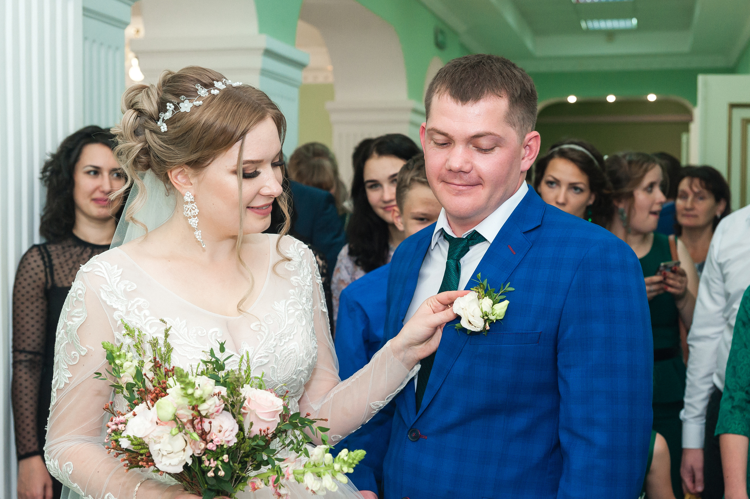 Свадебный фотограф Саранск