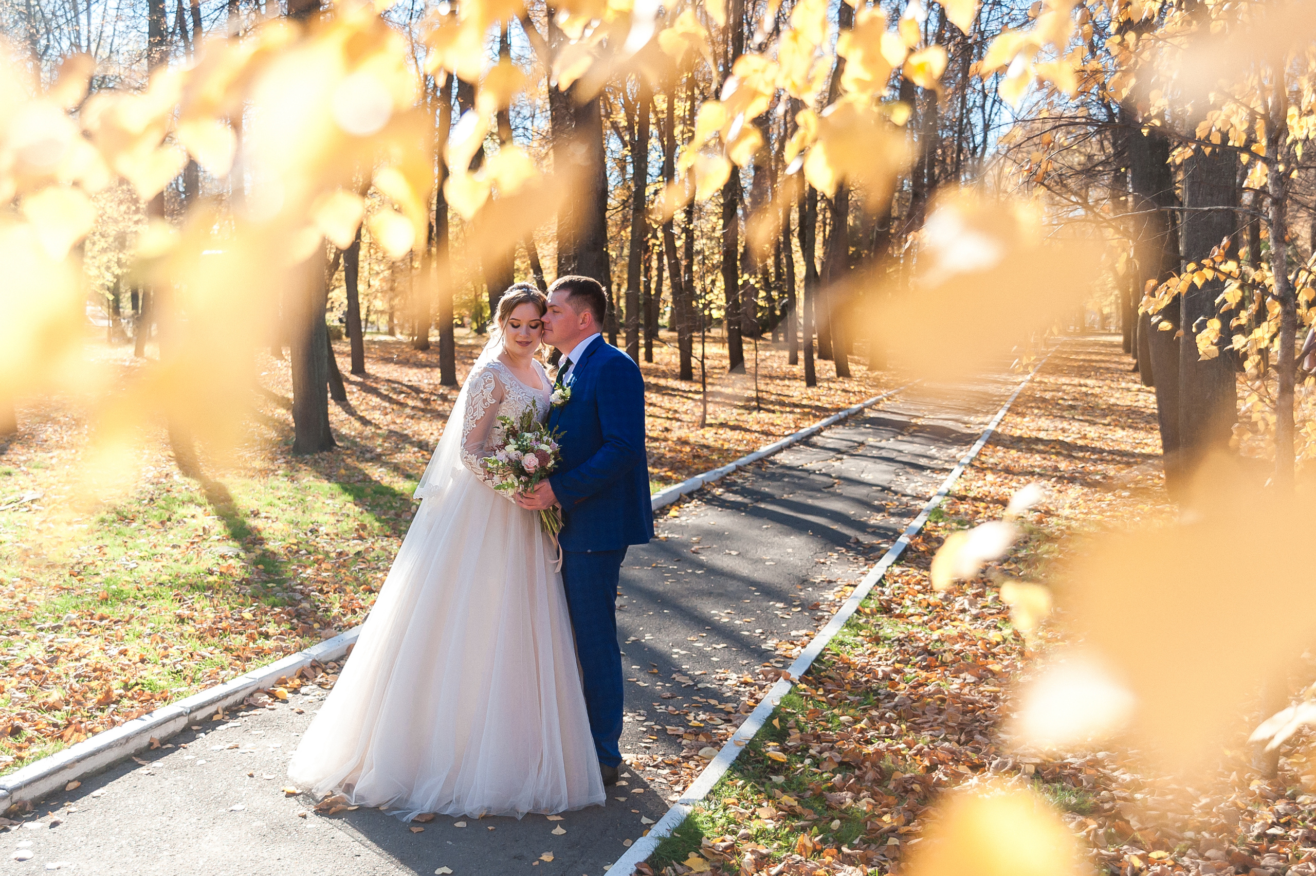 Свадебный фотограф Саранск