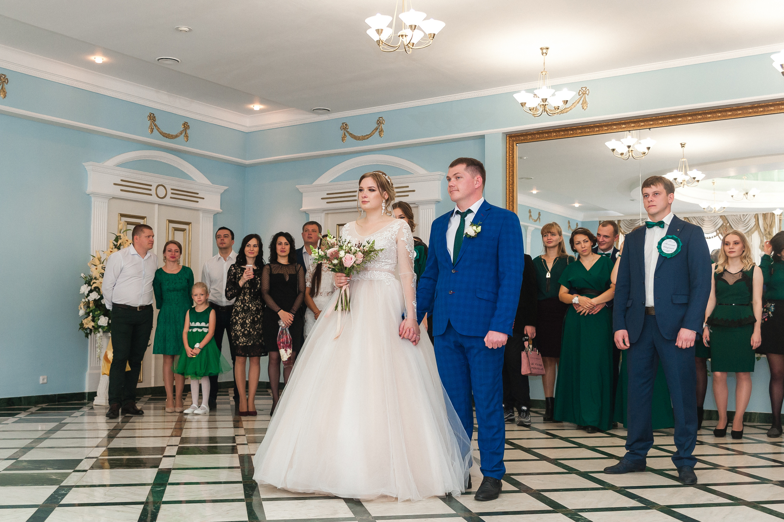 Свадебный фотограф Саранск