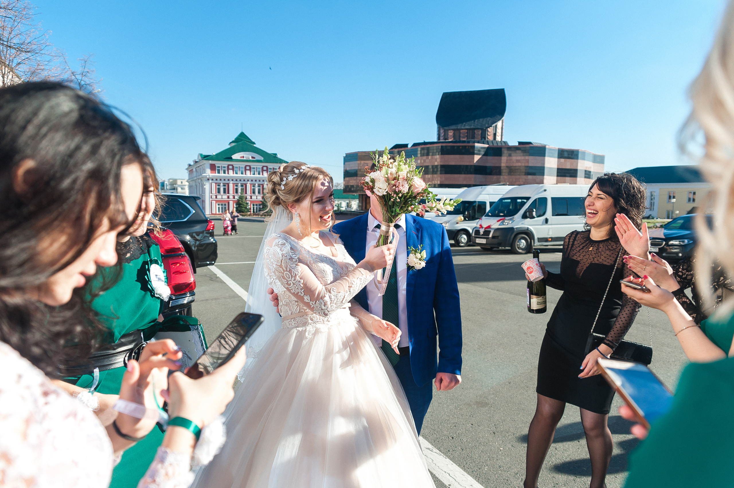 Свадебный фотограф Саранск