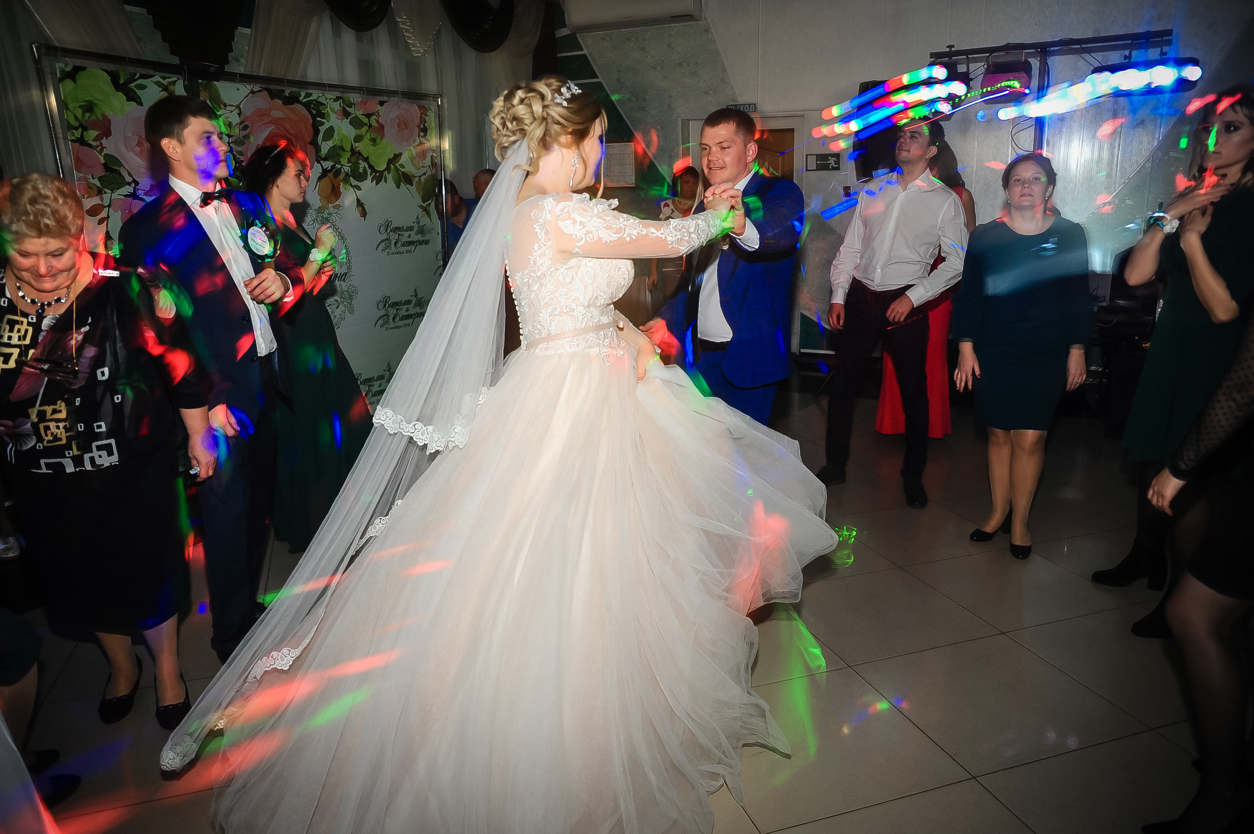 Свадебный фотограф Саранск