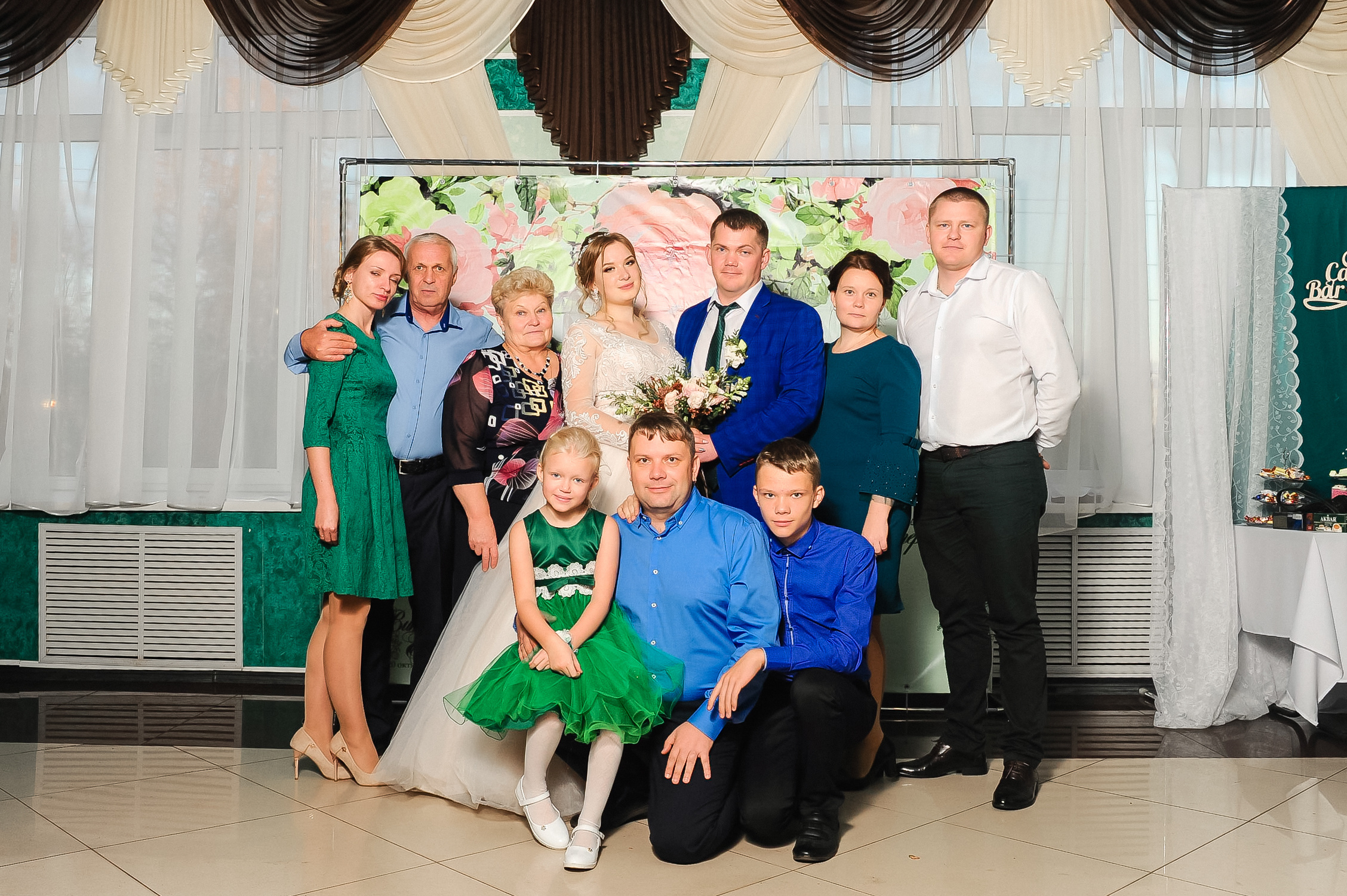 Свадебный фотограф Саранск