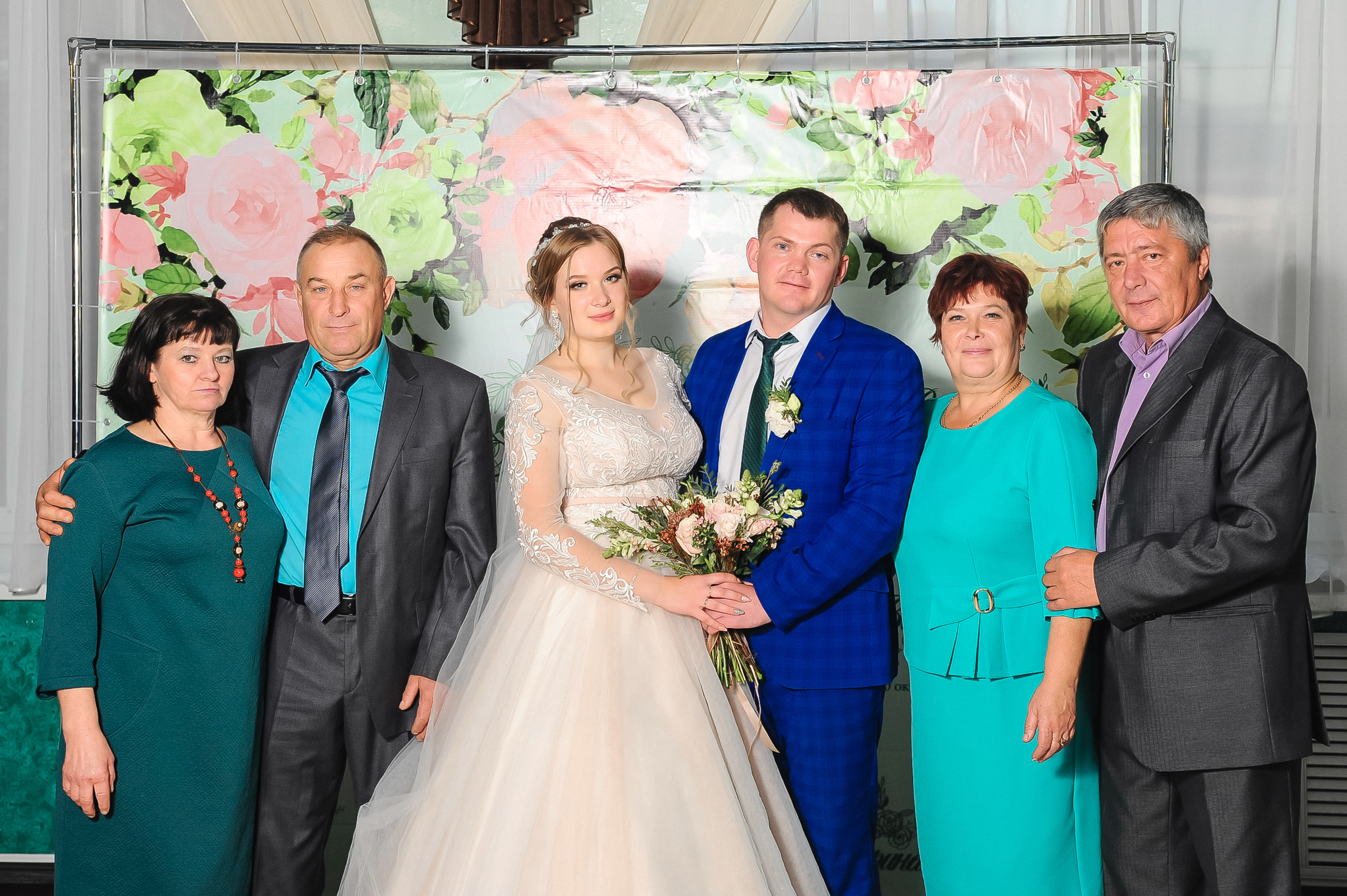 Свадебный фотограф Саранск