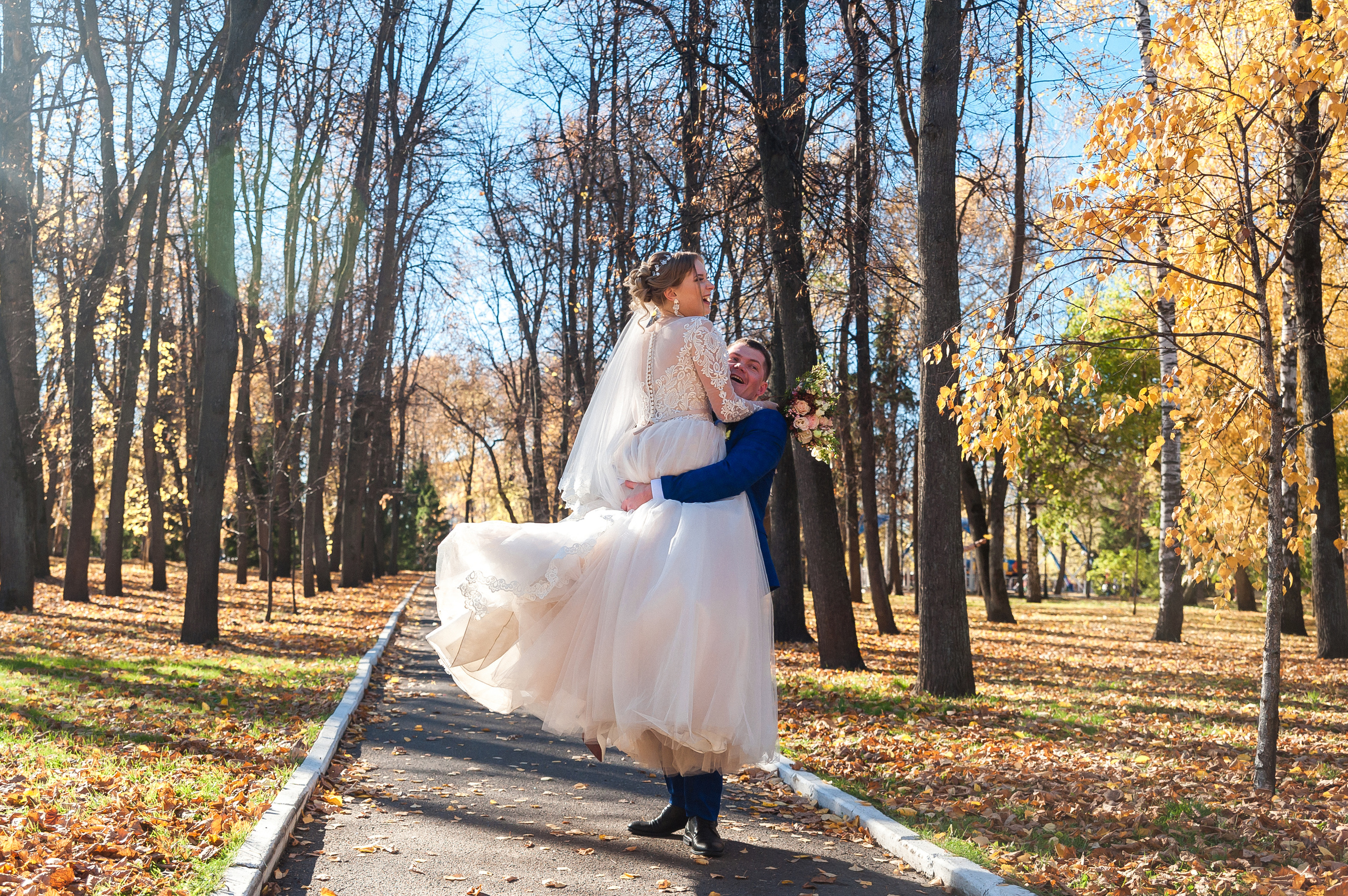 Свадебный фотограф Саранск