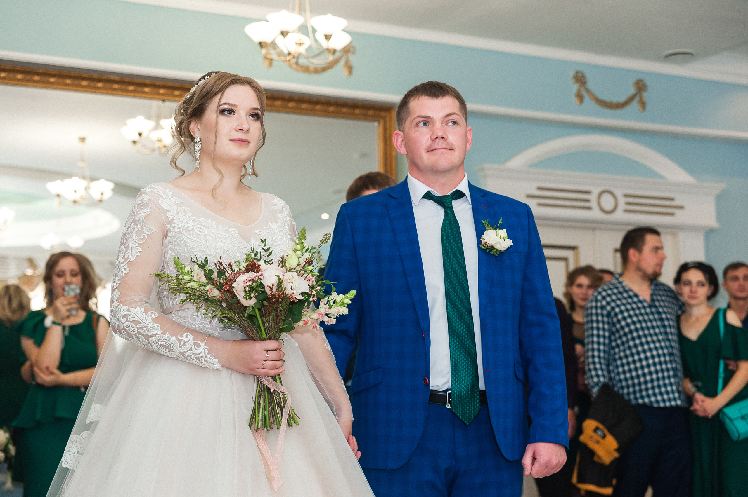 Свадебный фотограф Саранск