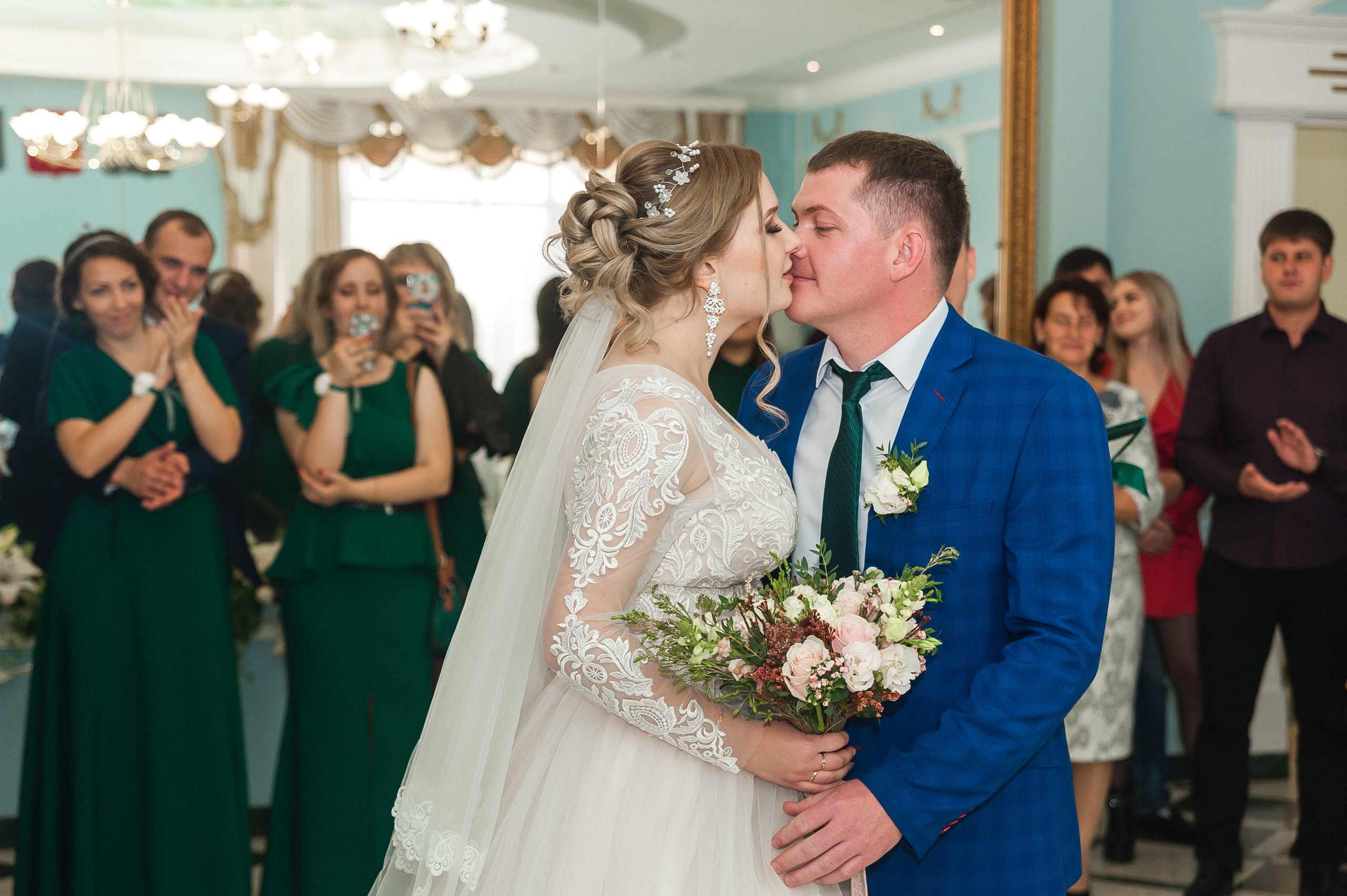 Свадебный фотограф Саранск