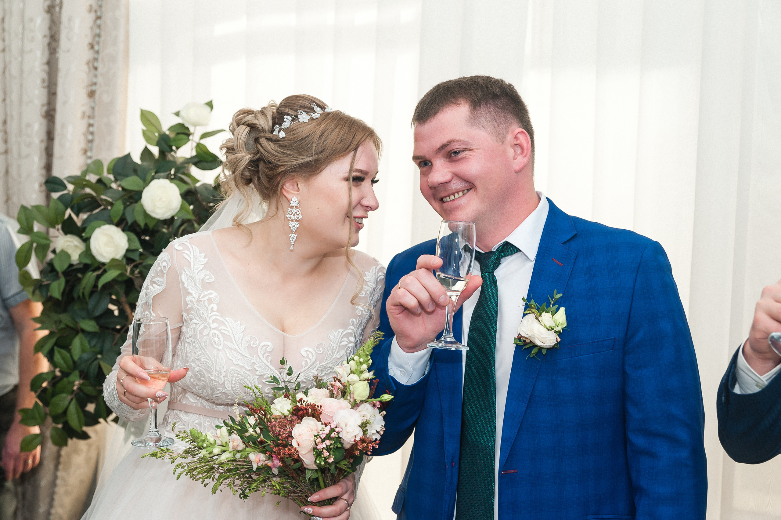 Свадебный фотограф Саранск