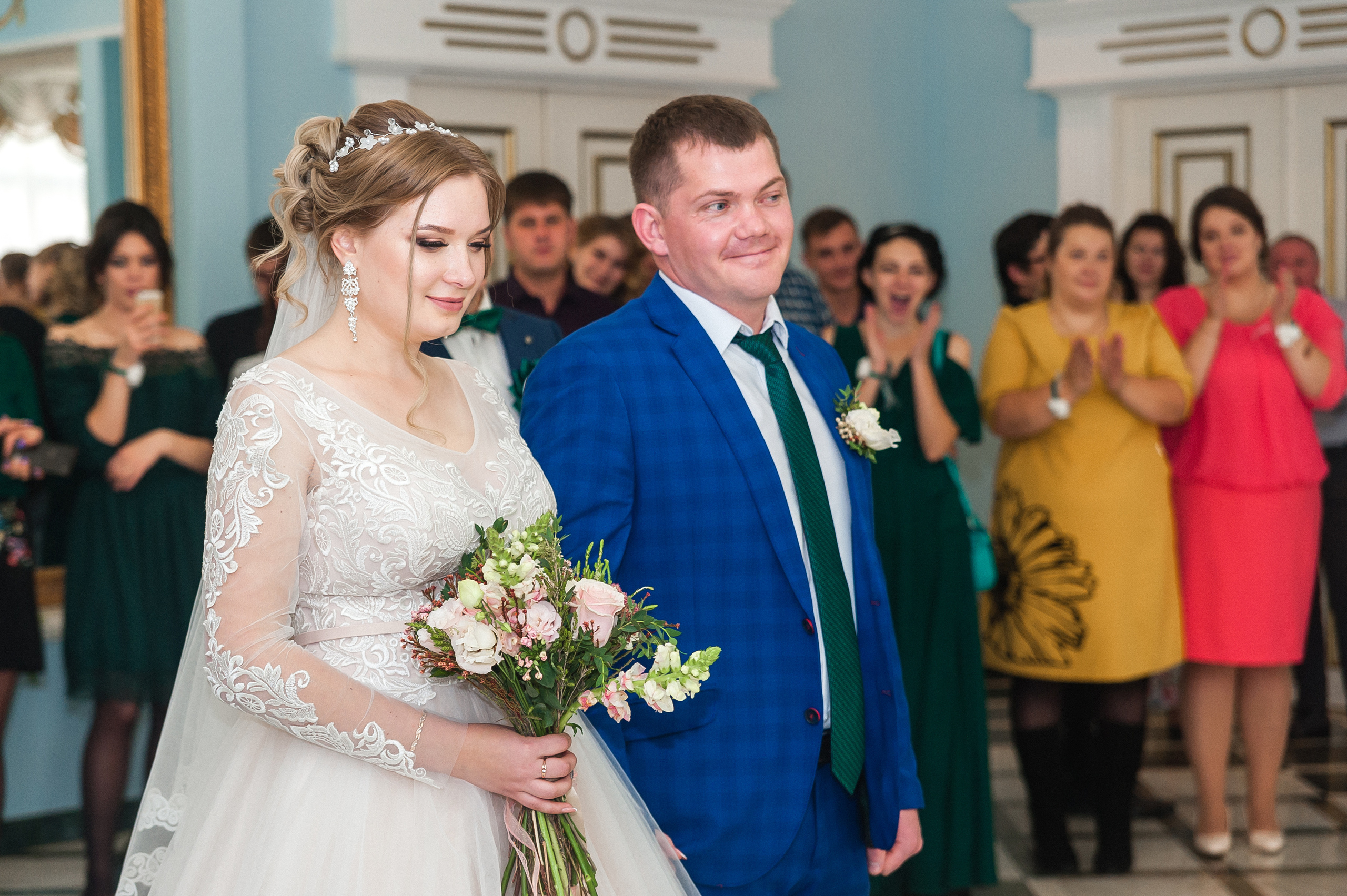 Свадебный фотограф Саранск