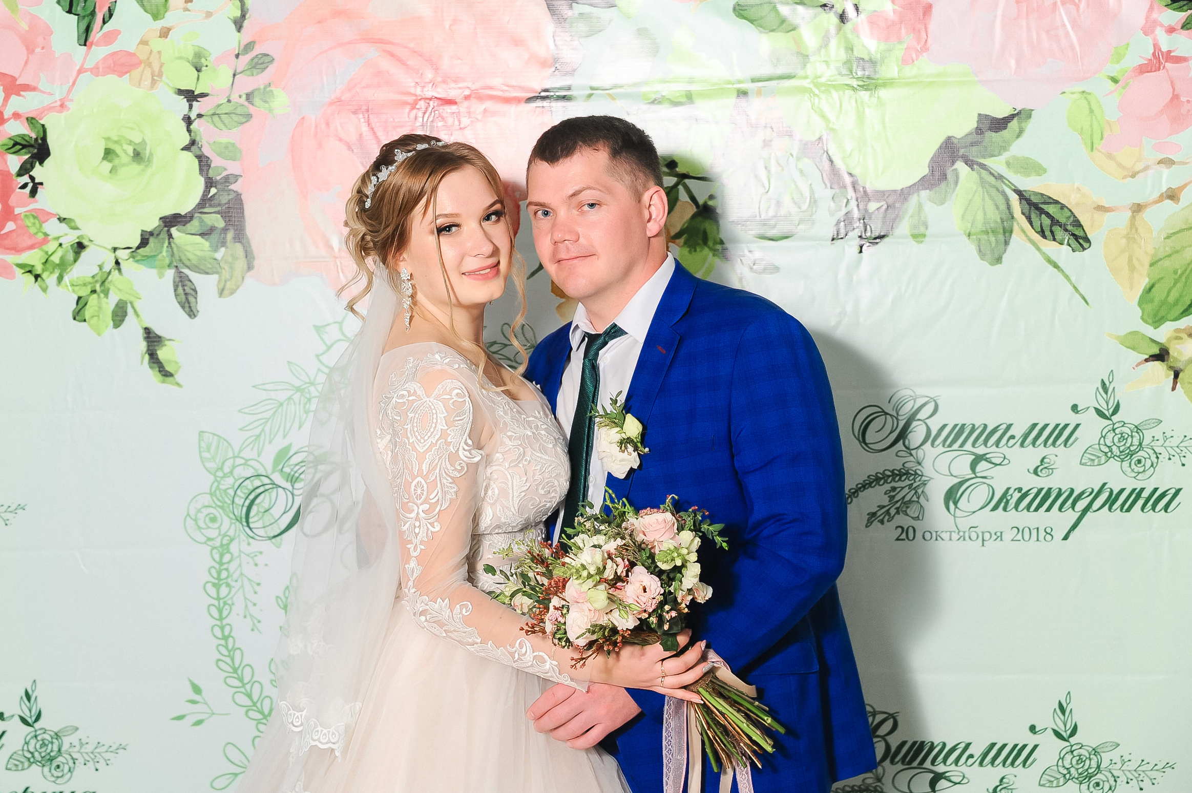 Свадебный фотограф Саранск