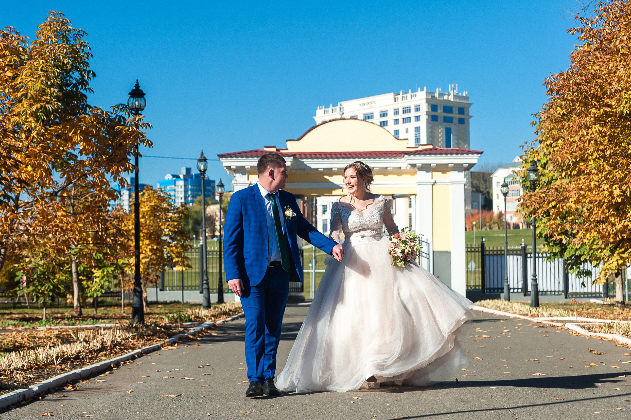 Свадебный фотограф Саранск