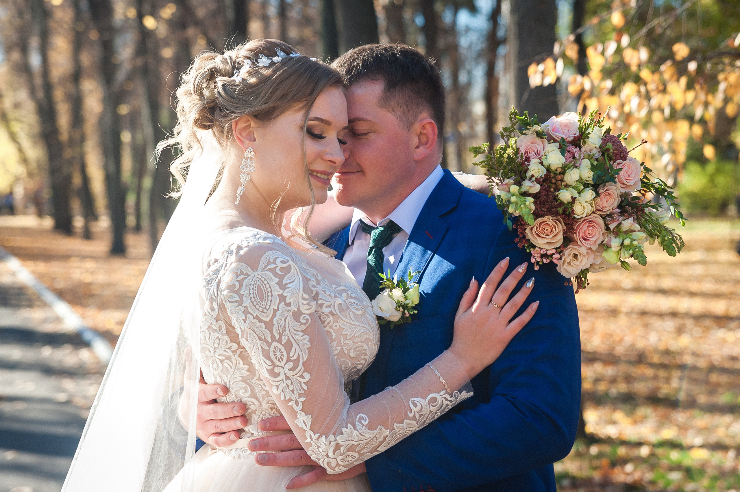 Свадебный фотограф Саранск