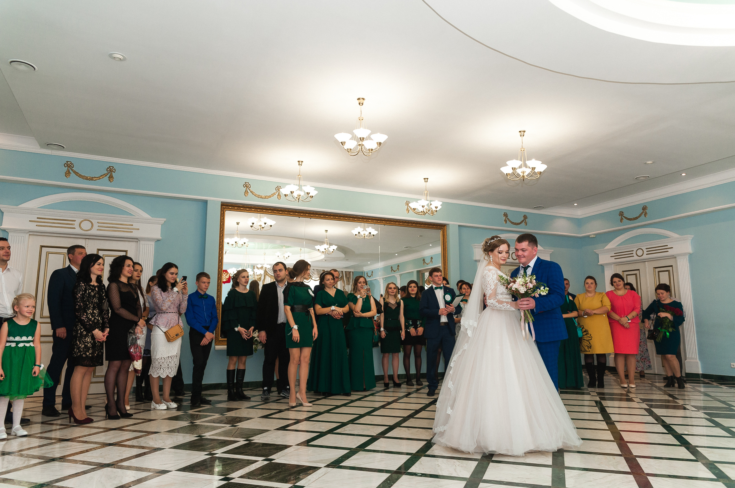 Свадебный фотограф Саранск