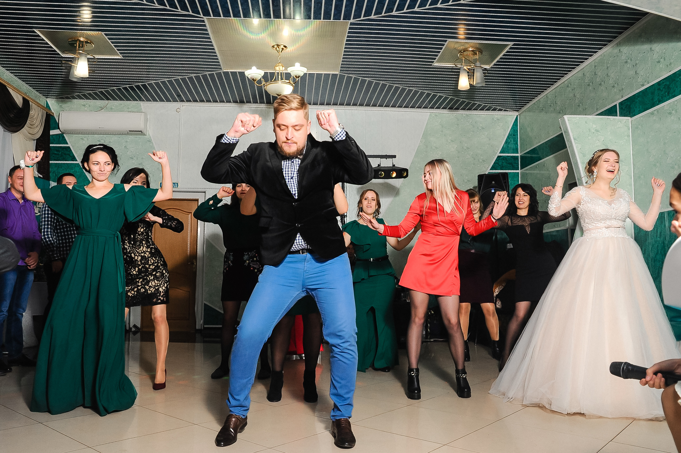 Свадебный фотограф Саранск