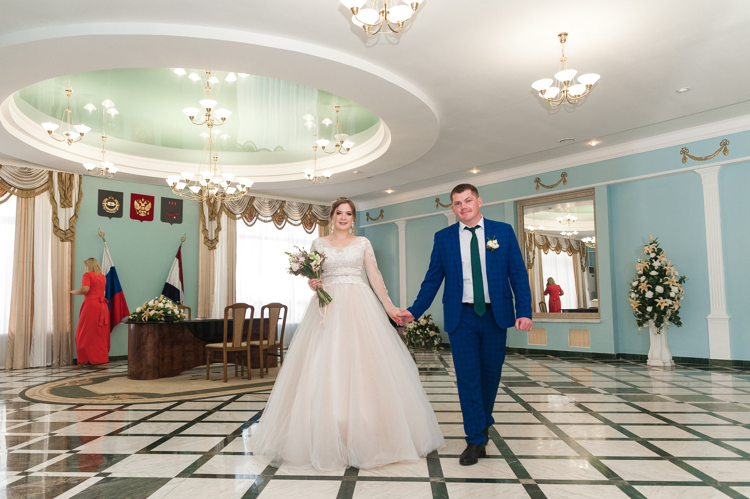 Свадебный фотограф Саранск