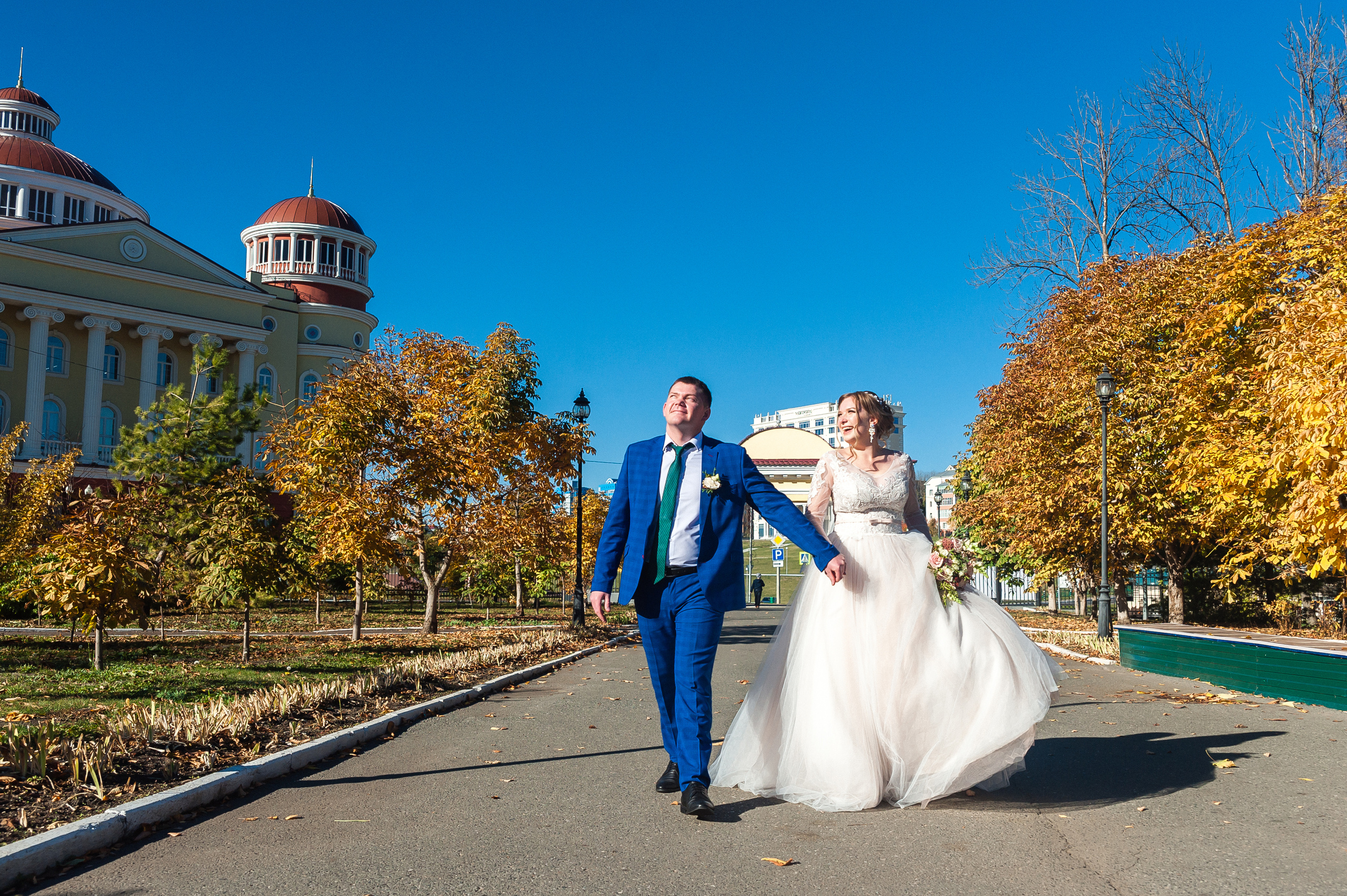 Свадебный фотограф Саранск