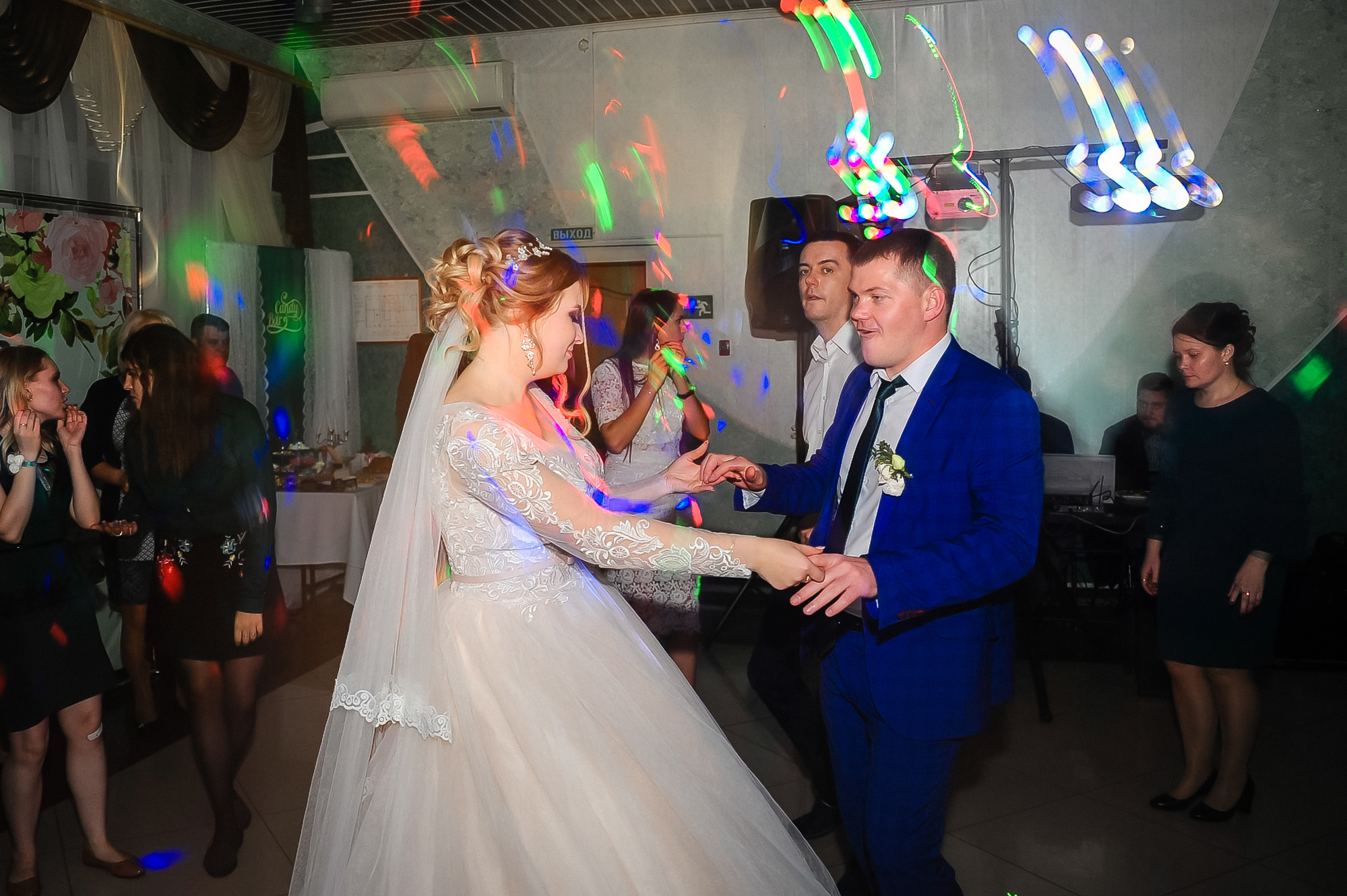 Свадебный фотограф Саранск