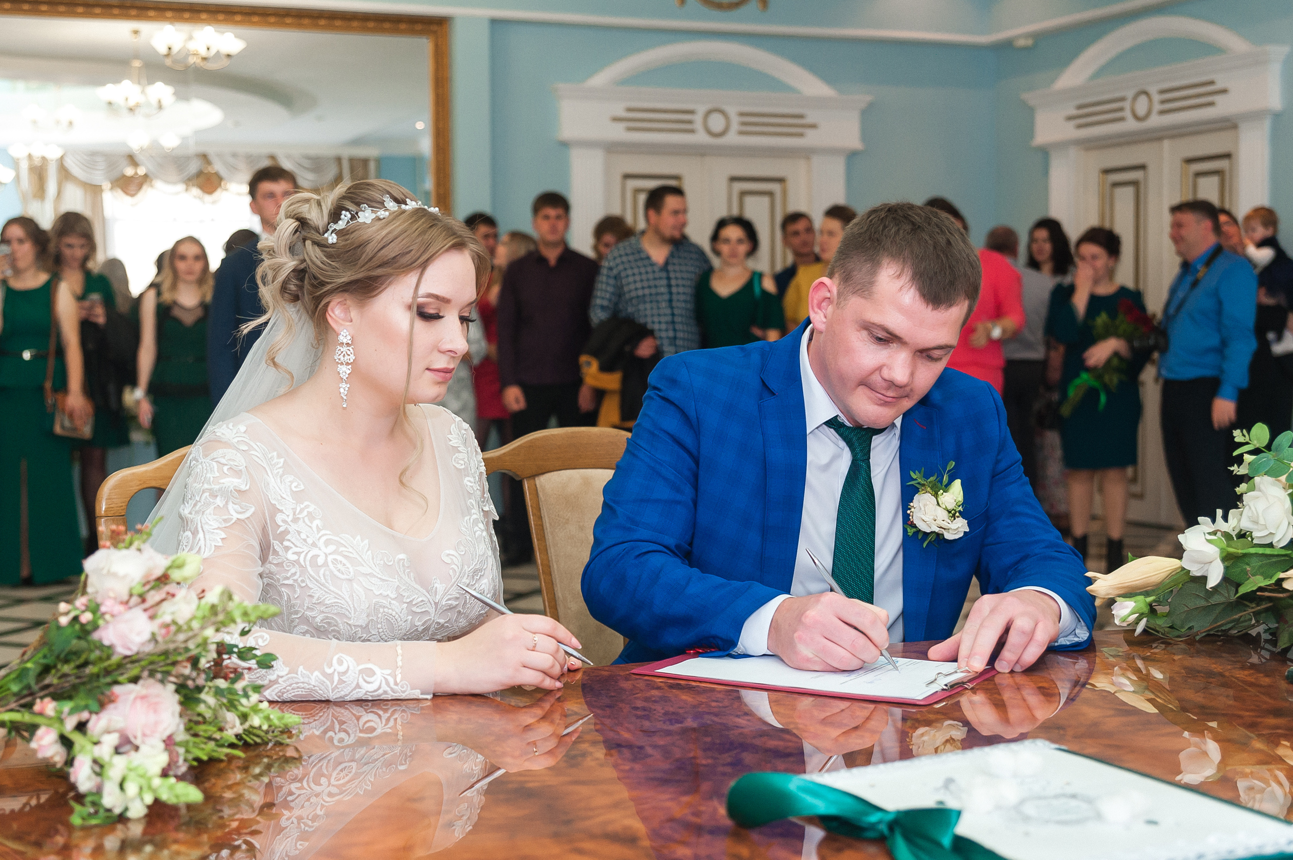 Свадебный фотограф Саранск