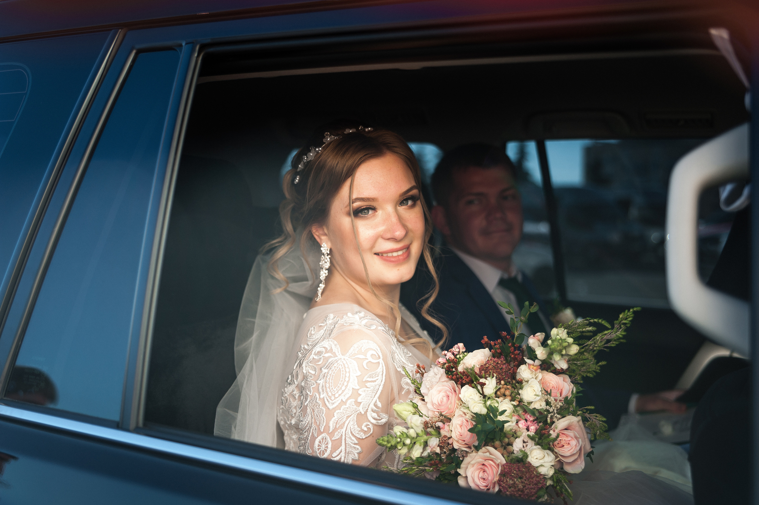 Свадебный фотограф Саранск