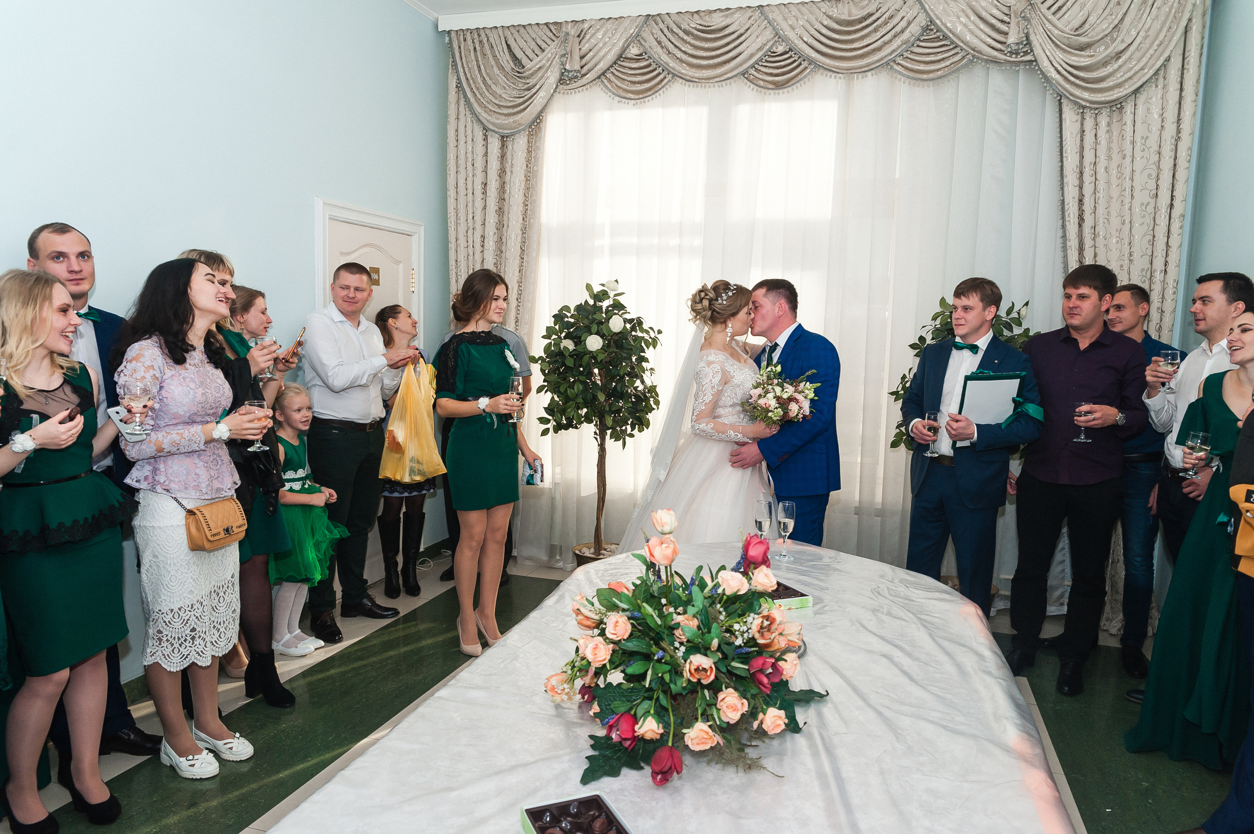 Свадебный фотограф Саранск