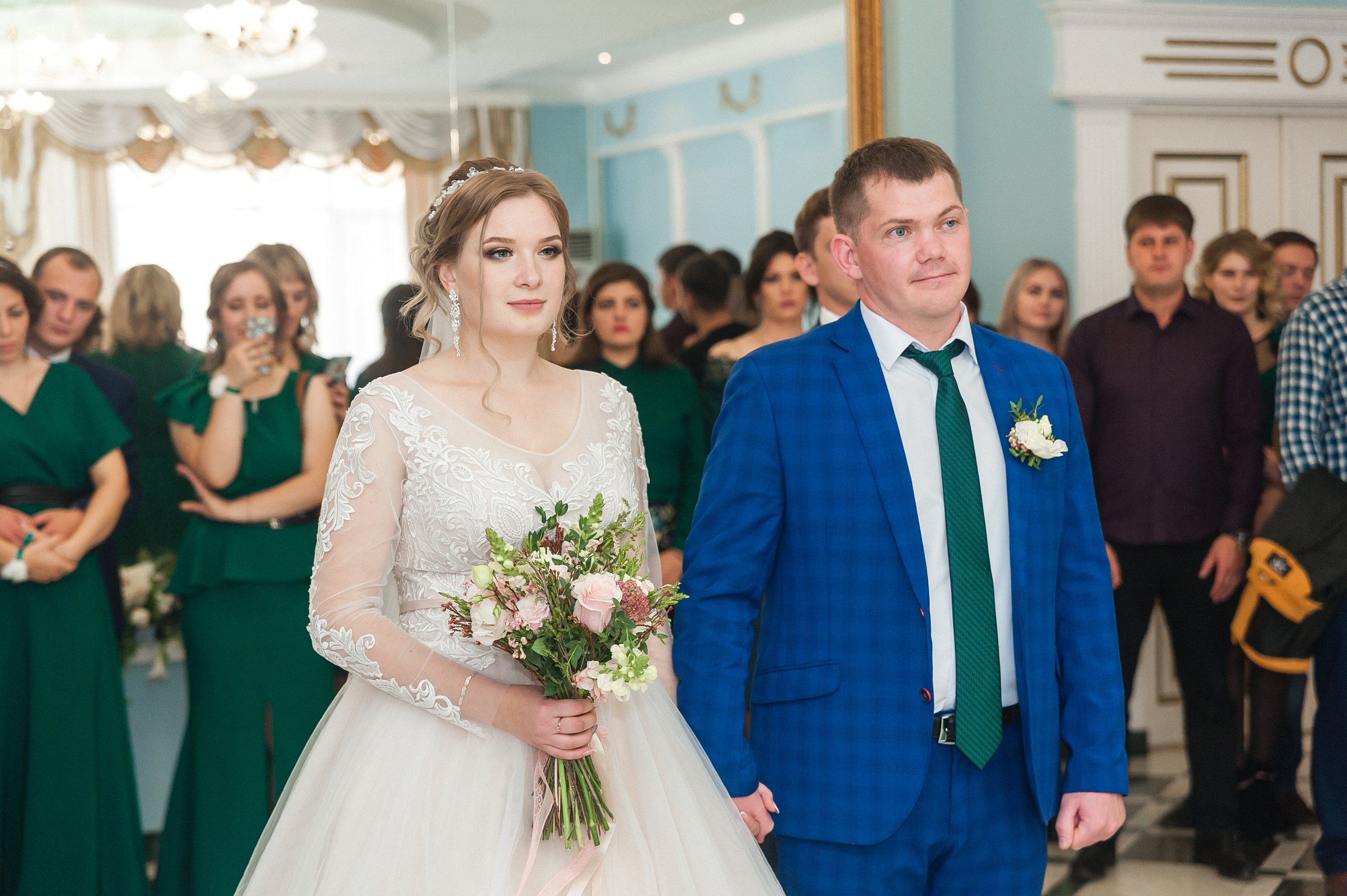 Свадебный фотограф Саранск